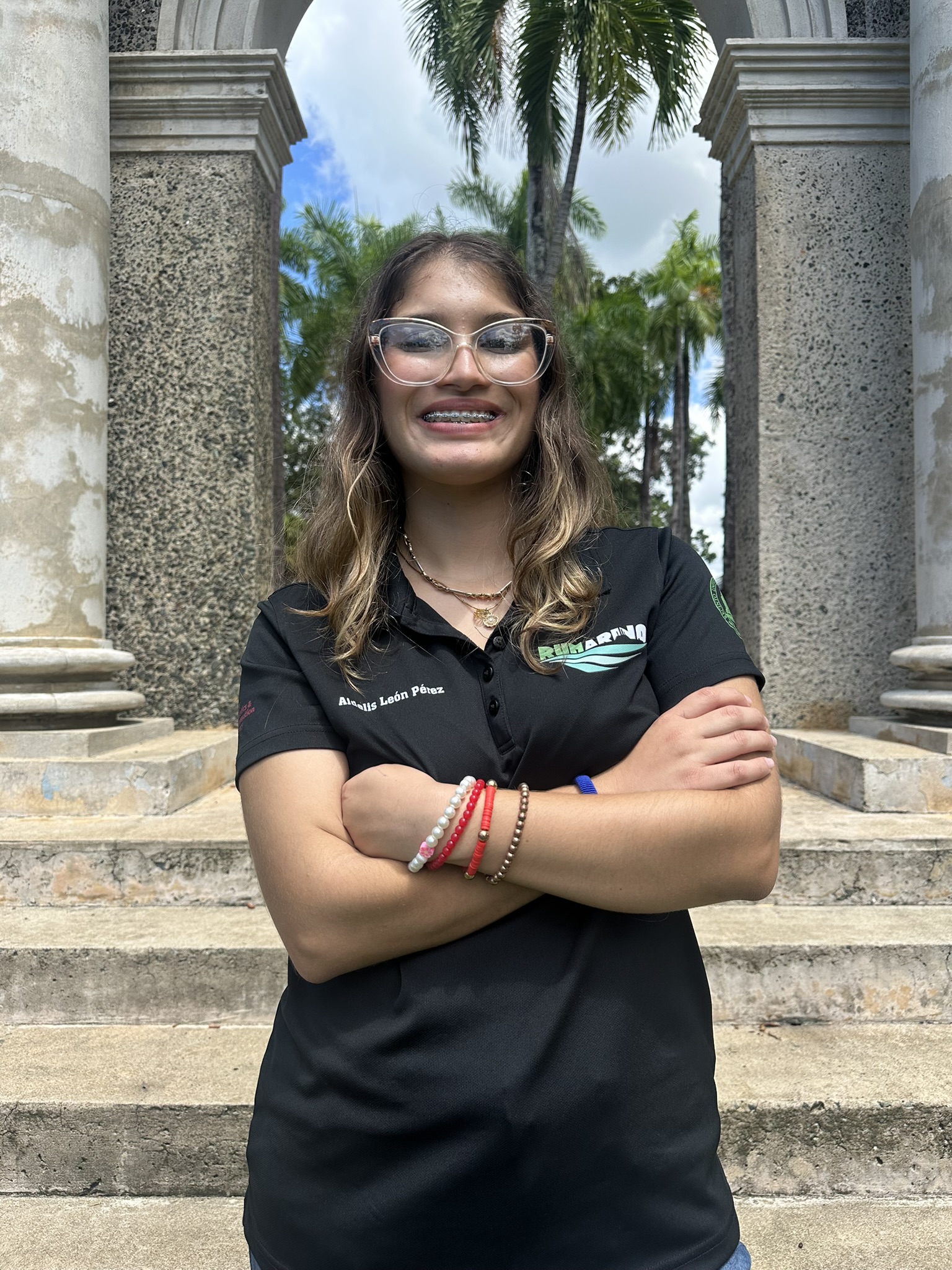 Photo of Aidelís León