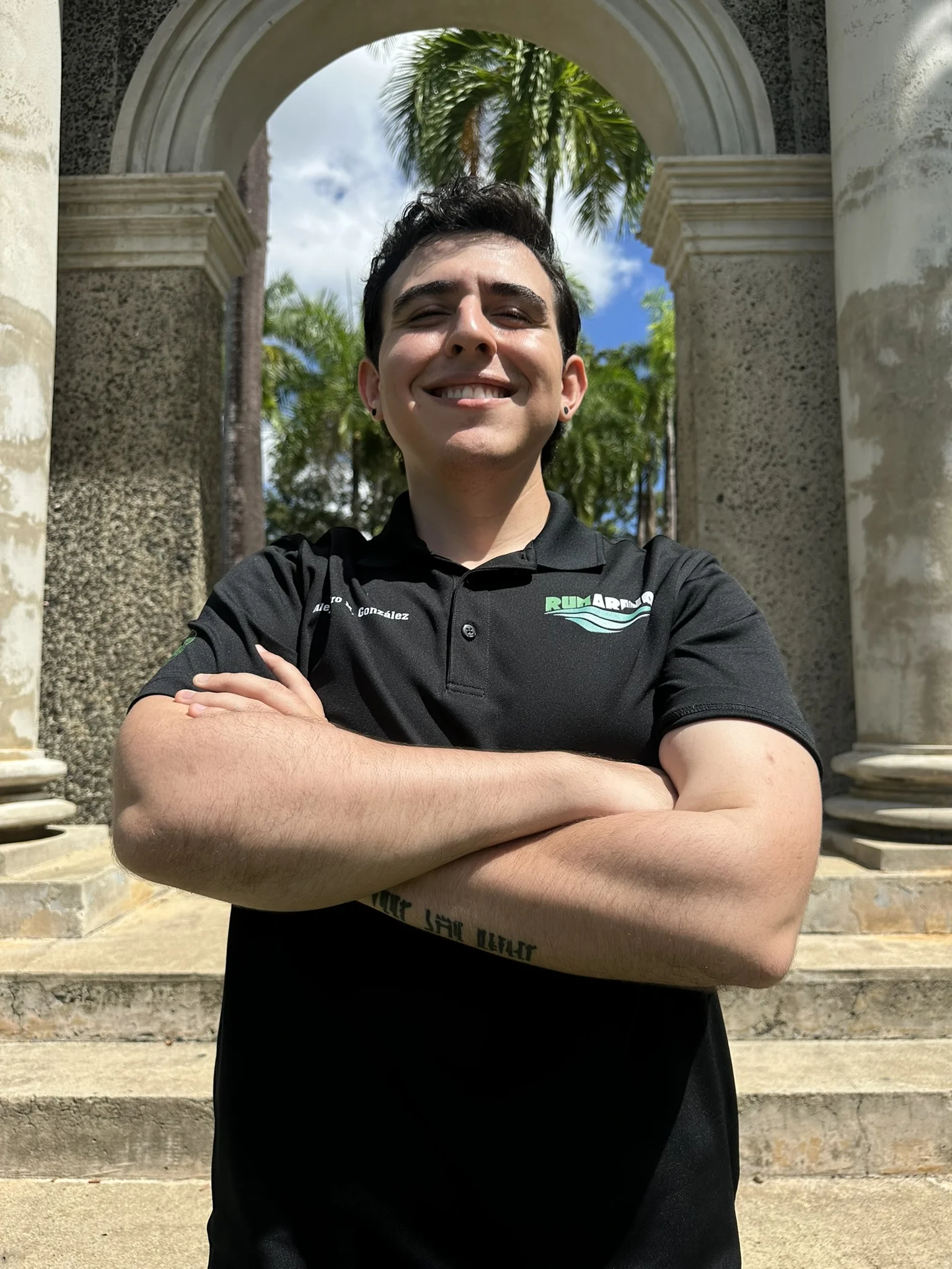 Photo of Alejandro González