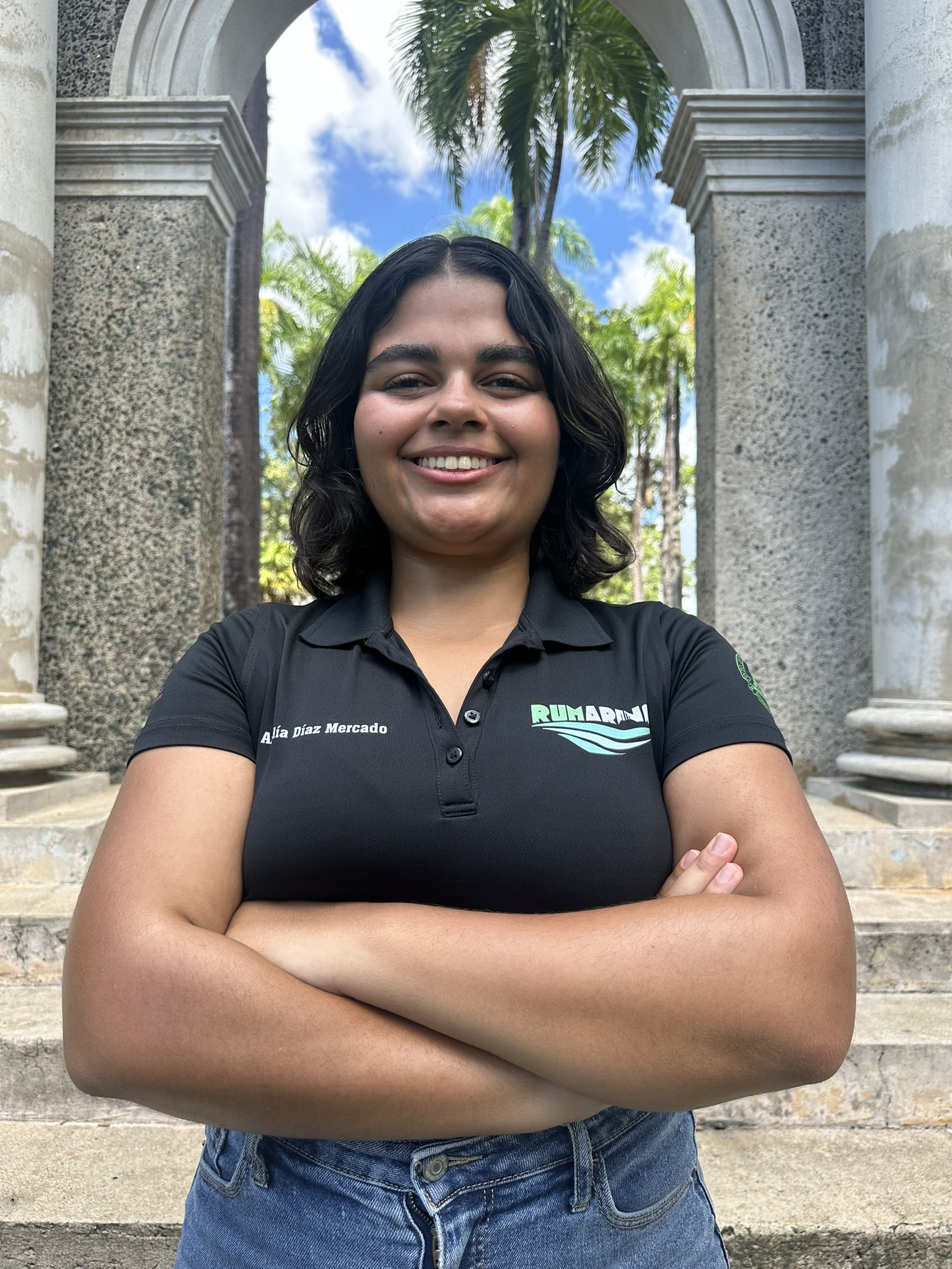 Photo of Analía Díaz