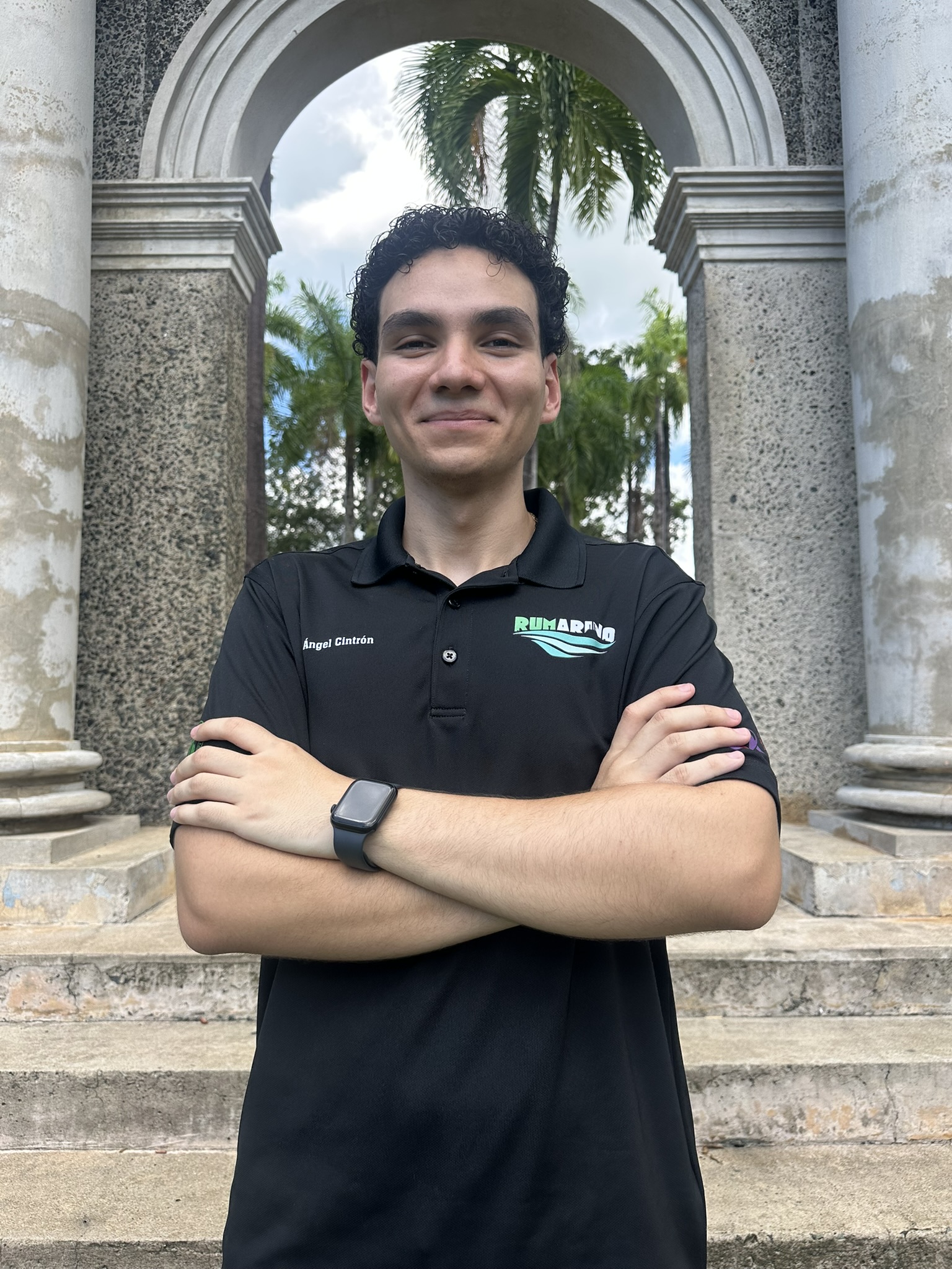 Photo of Angel Cintrón