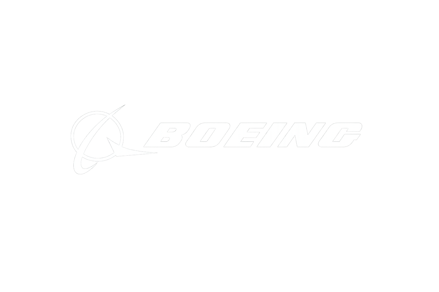 Logo Boeing