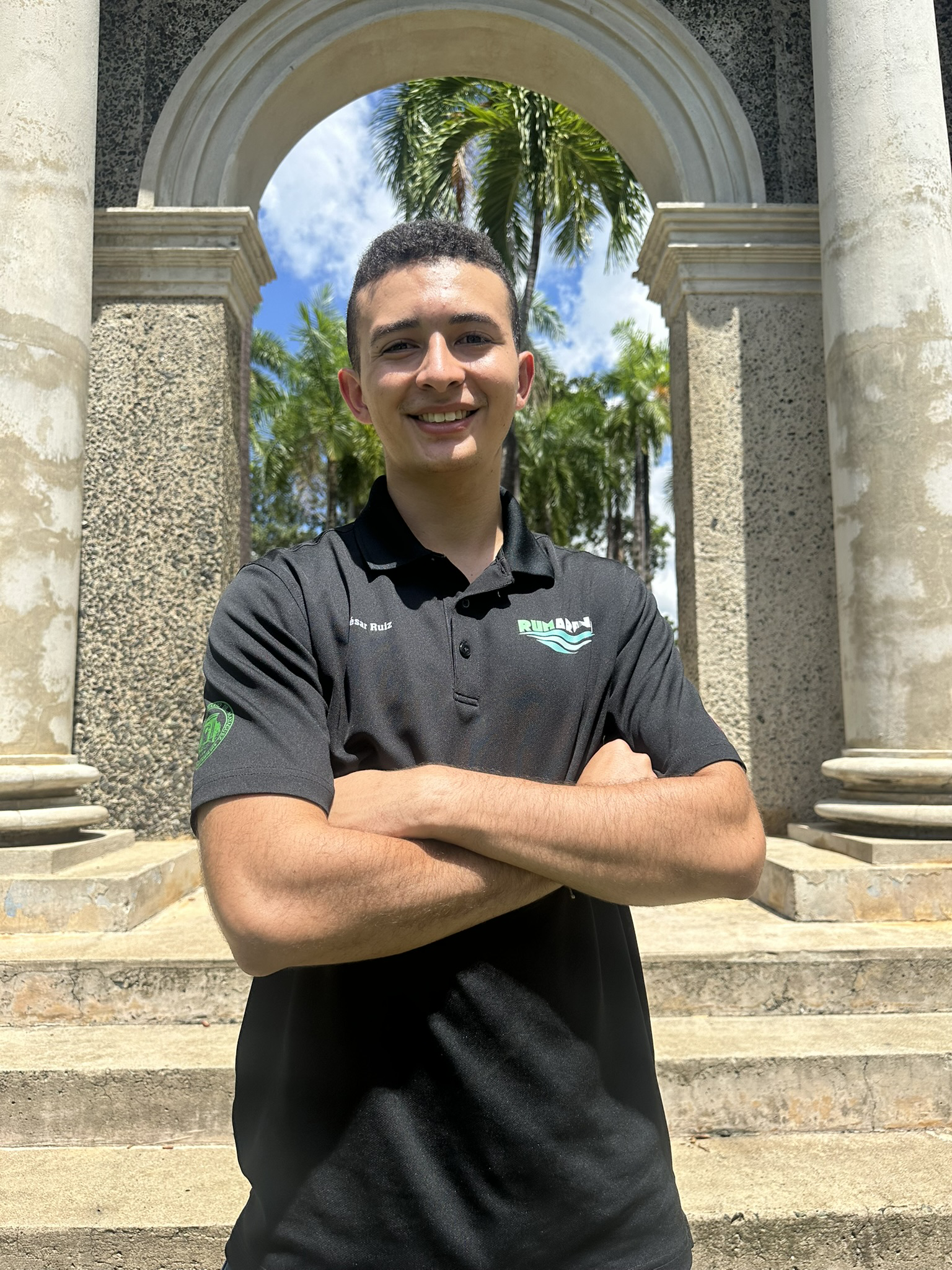 Photo of Cesar Ruíz