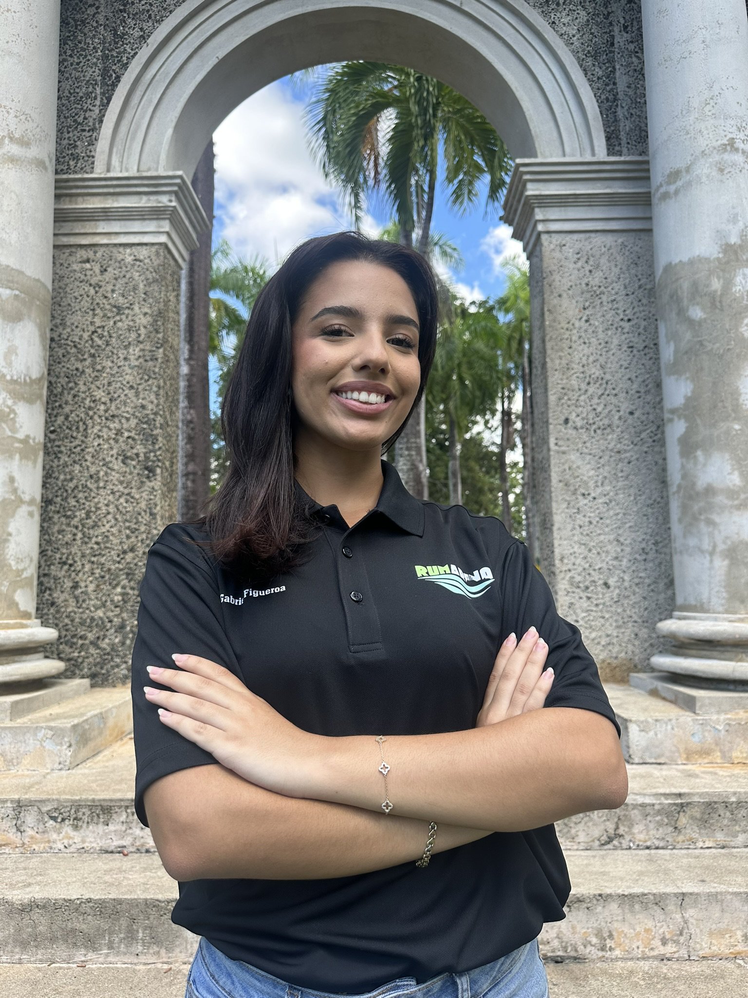 Photo of Cristal N. Rivera