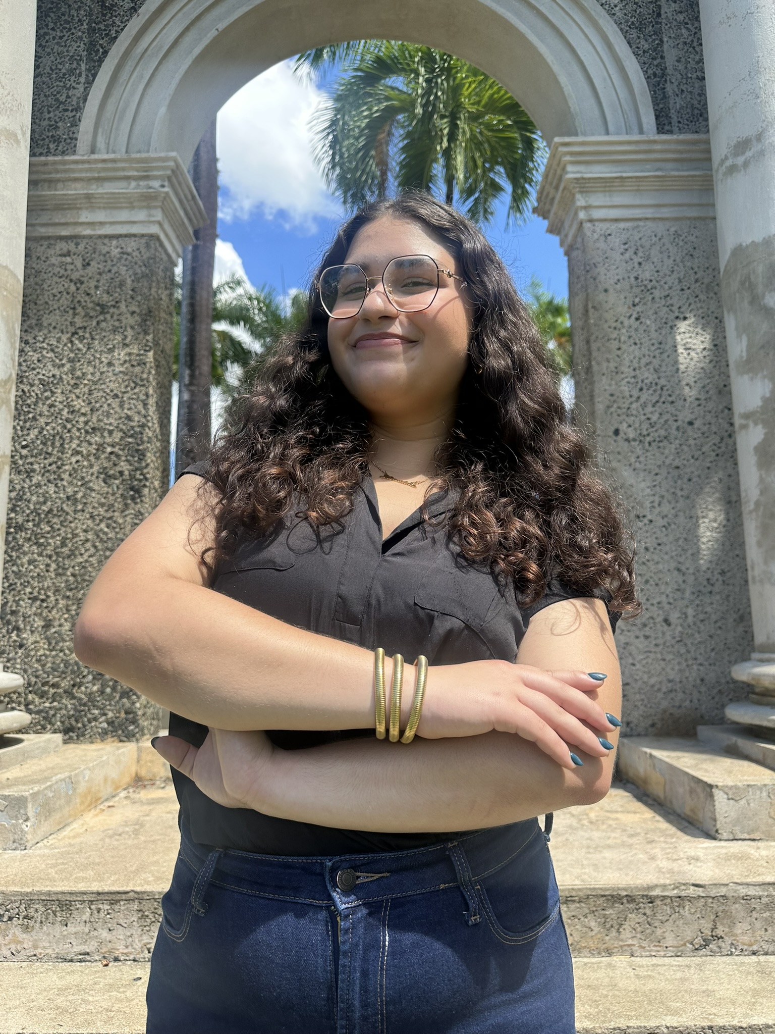 Photo of Daniela Collazo