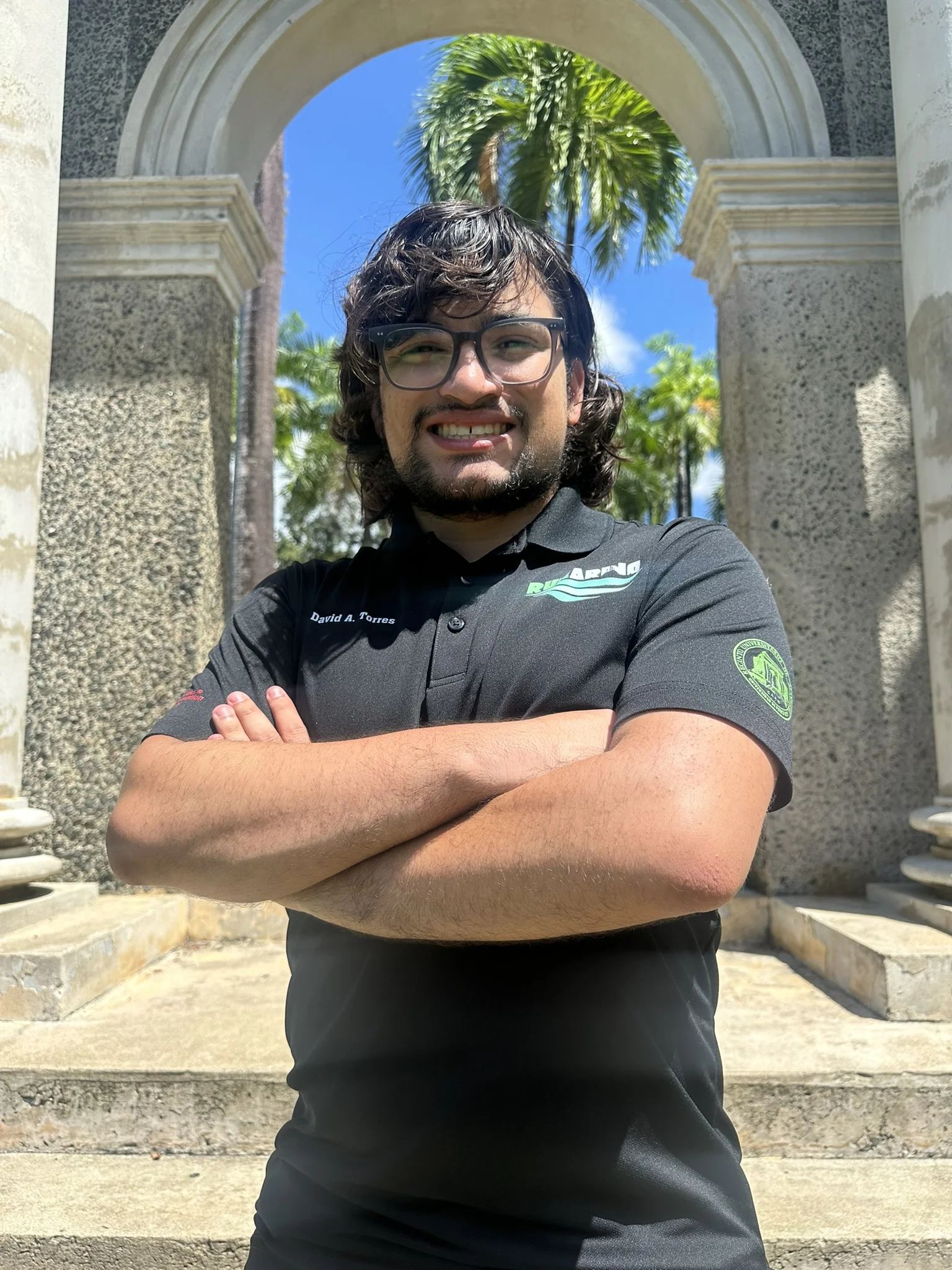 Photo of David A. Torres