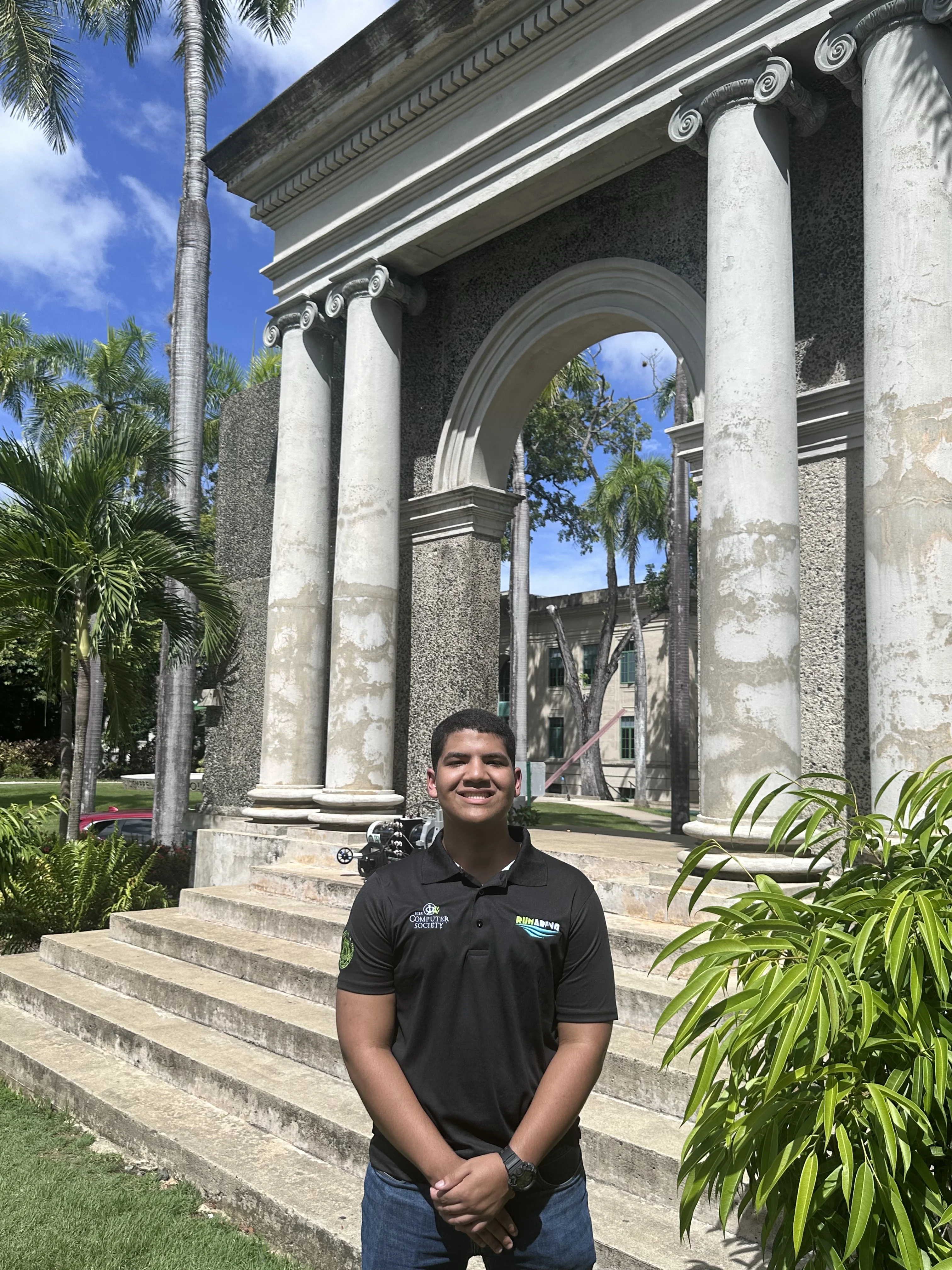 Photo of Diego Quiñones