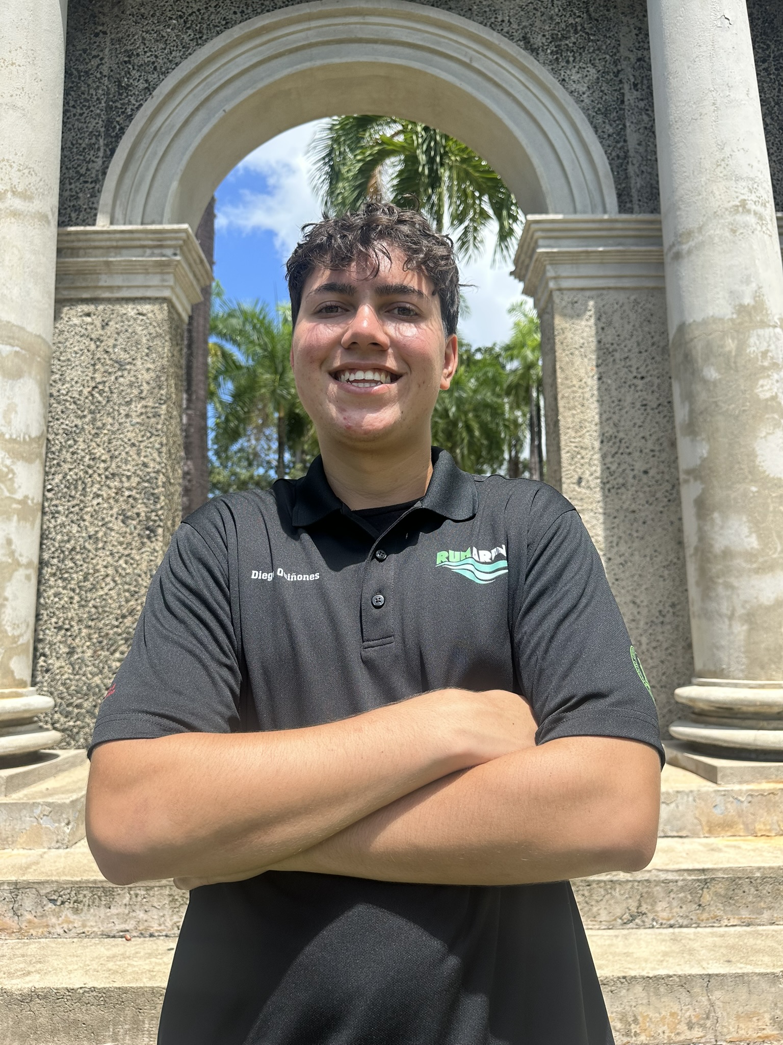 Photo of Diego Feliú