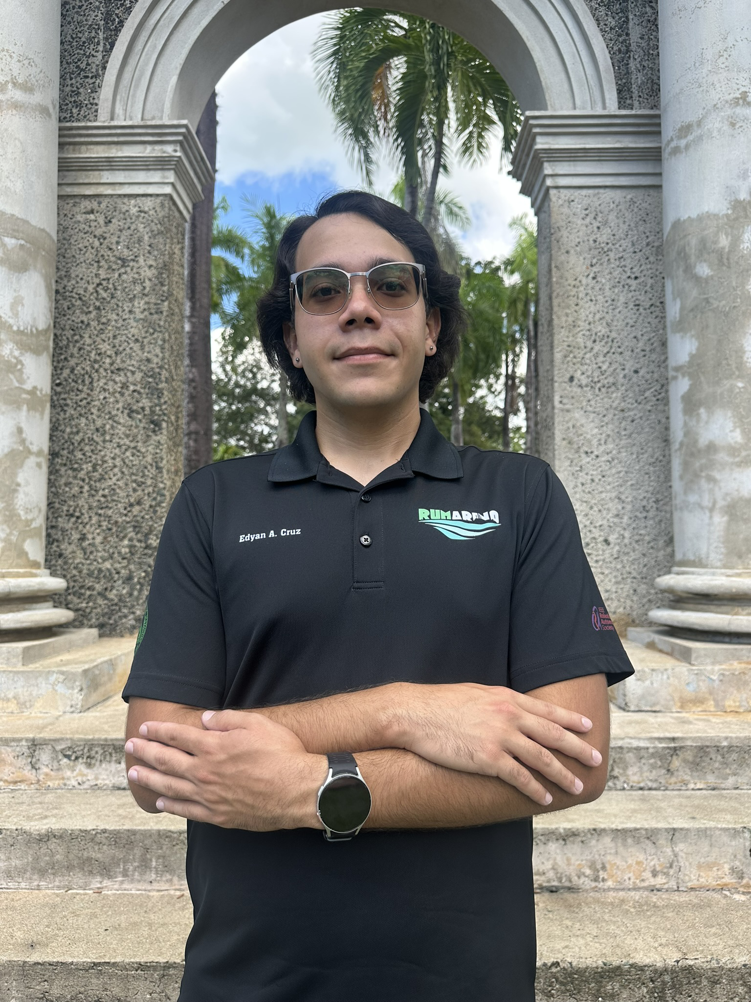 Photo of Edyan A. Cruz