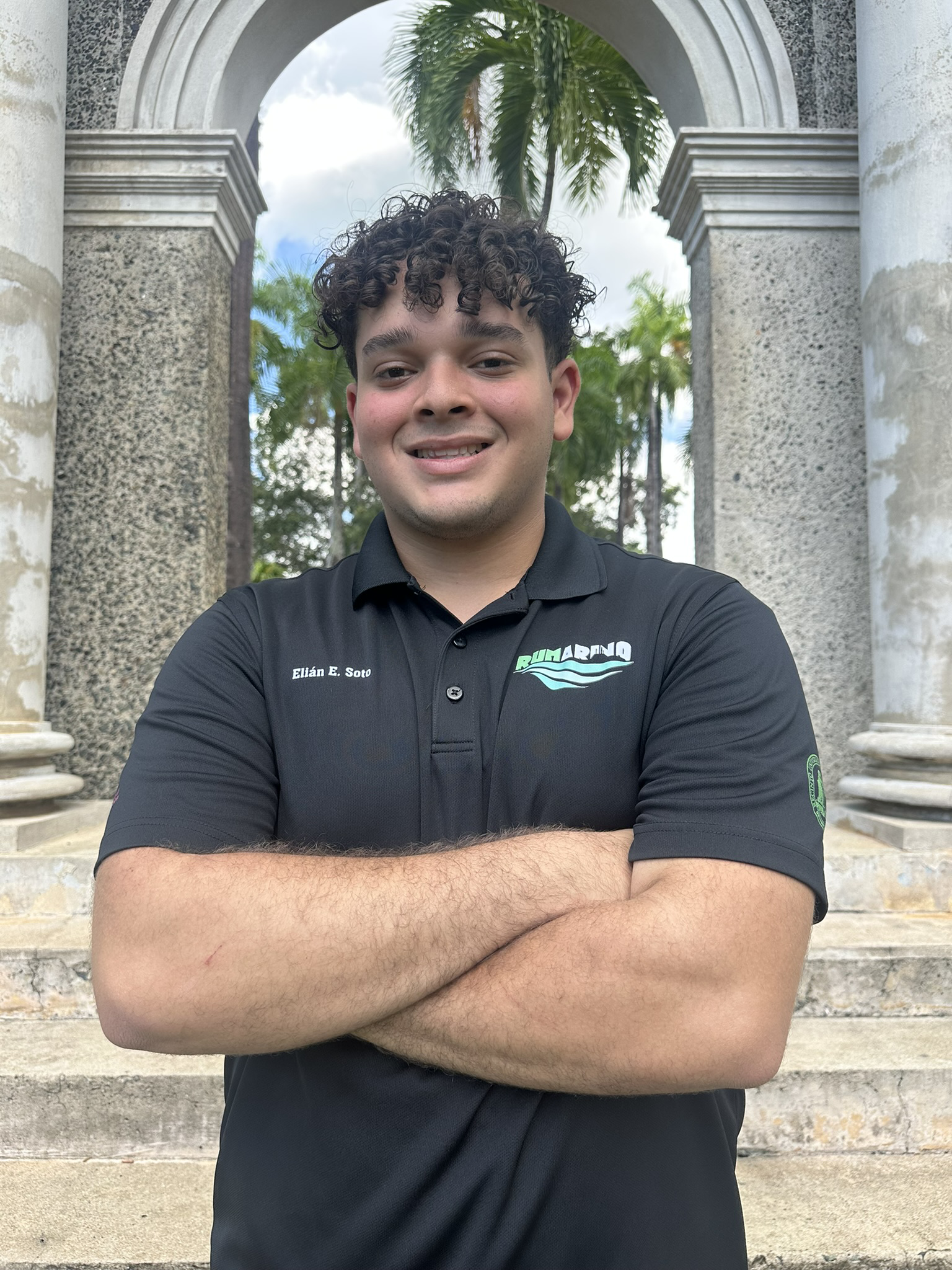 Photo of Elian E. Soto