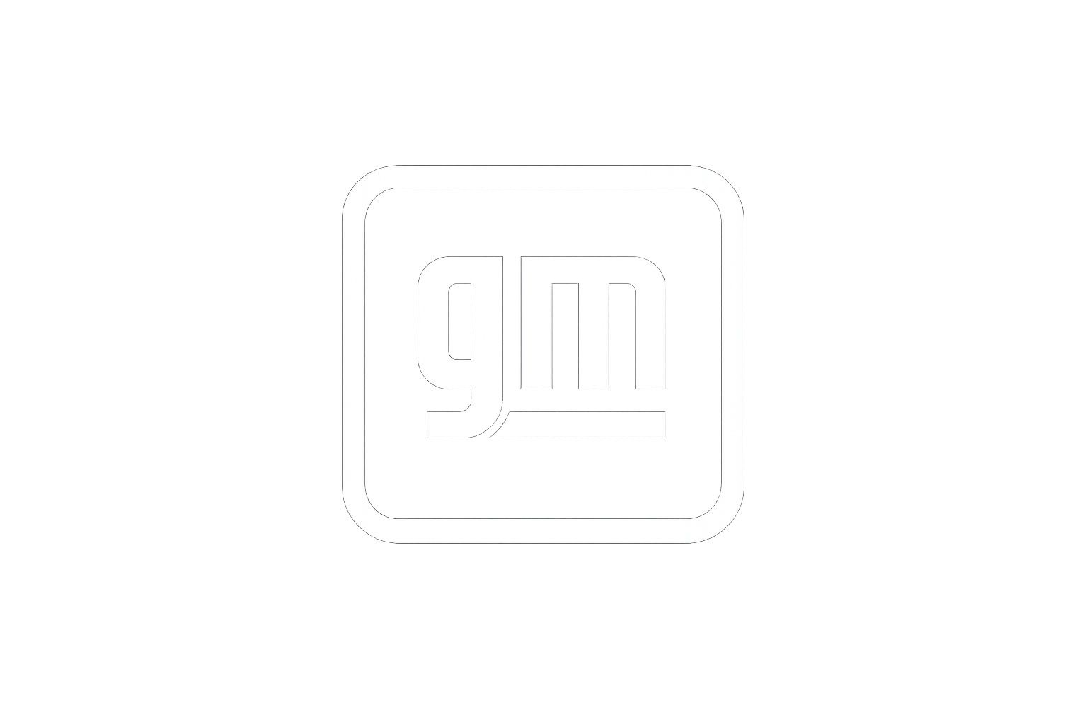 Logo GM