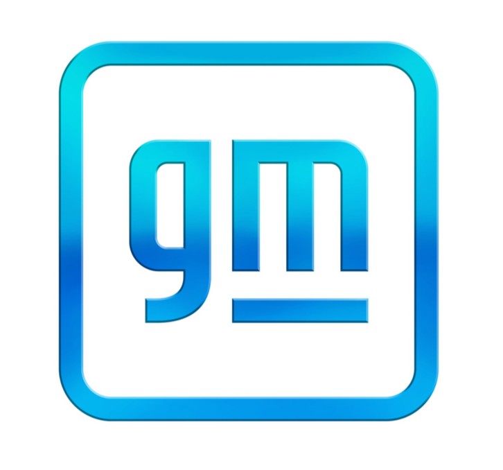 Logo GM