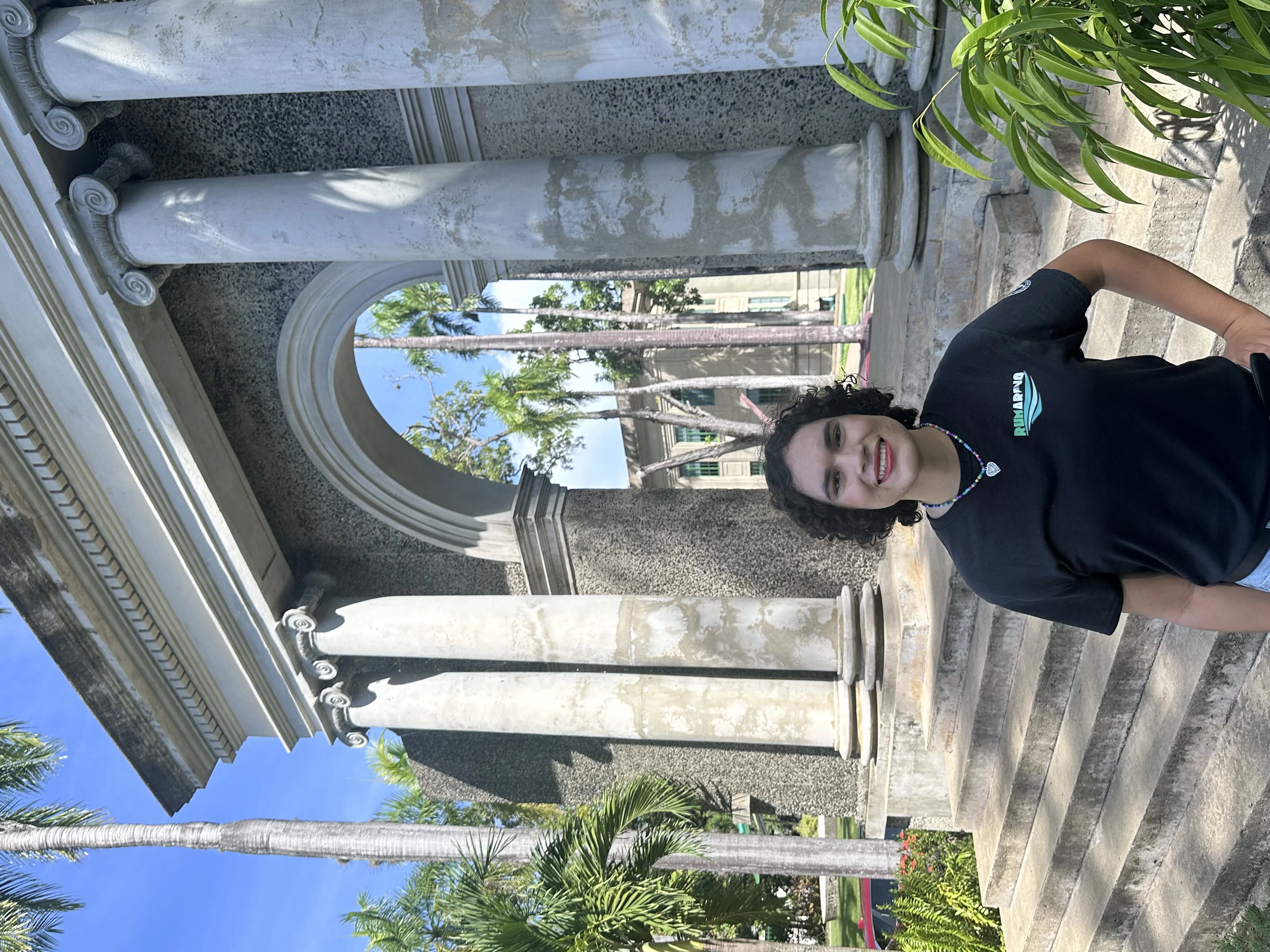 Photo of Gabriela David