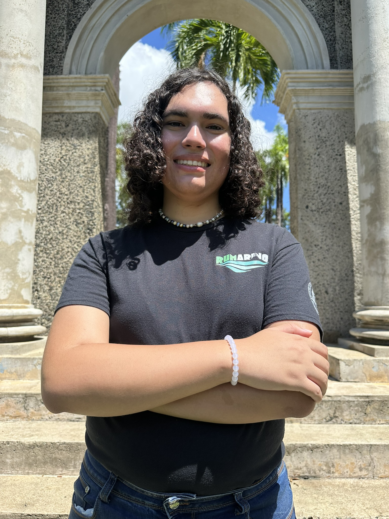 Photo of Gabriela David