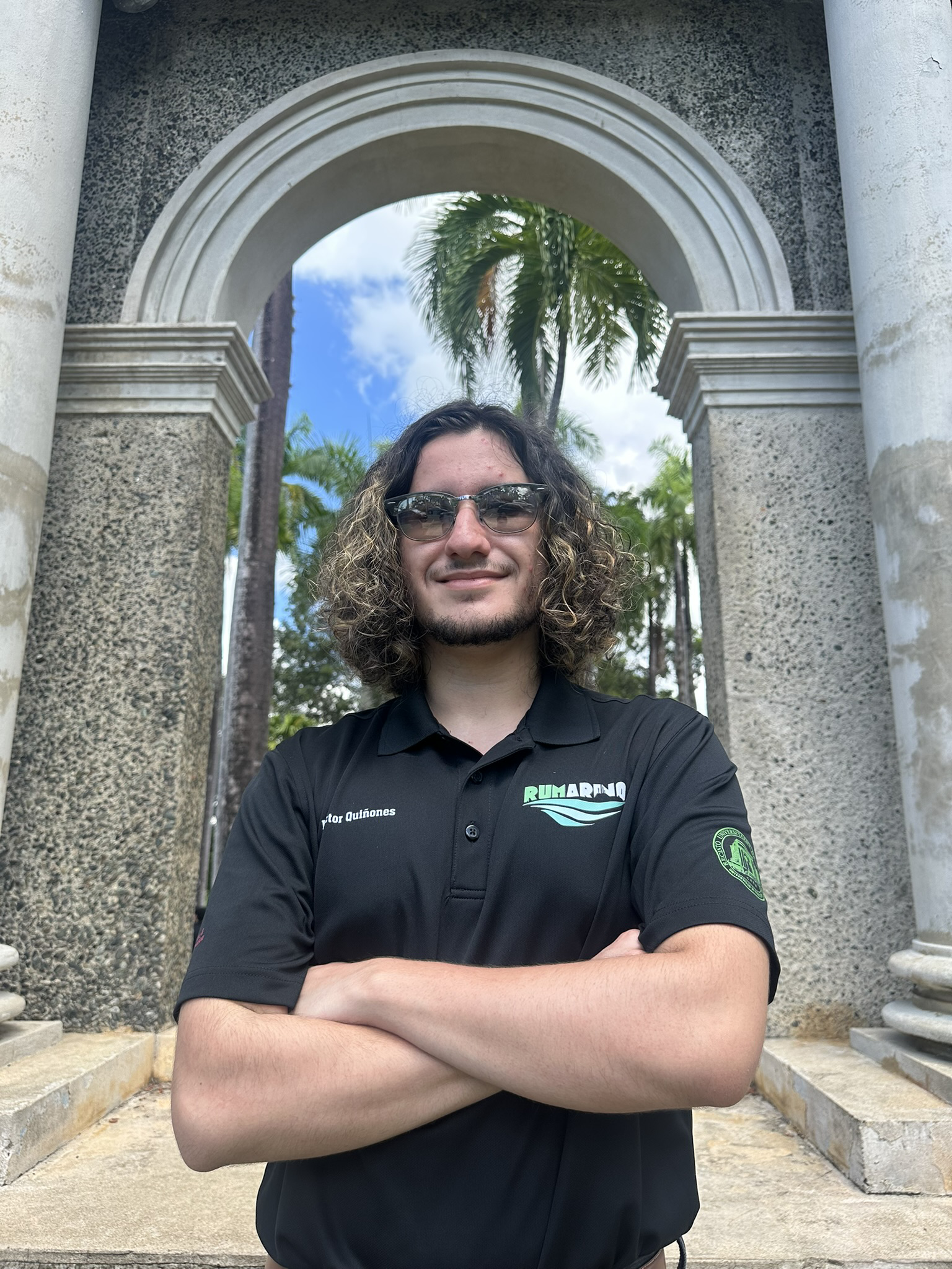 Photo of Héctor A. Quiñones