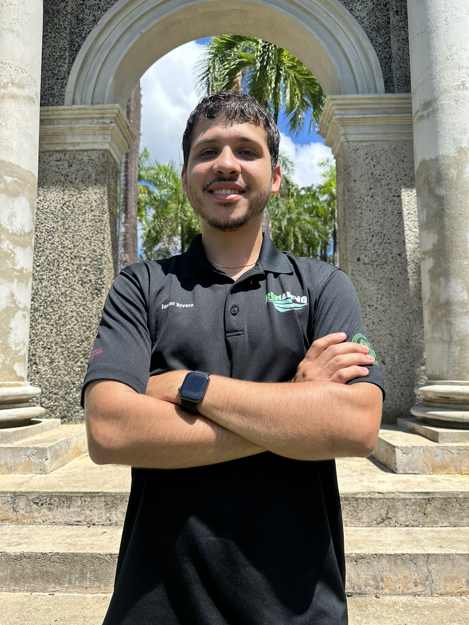 Photo of Javier Rivera