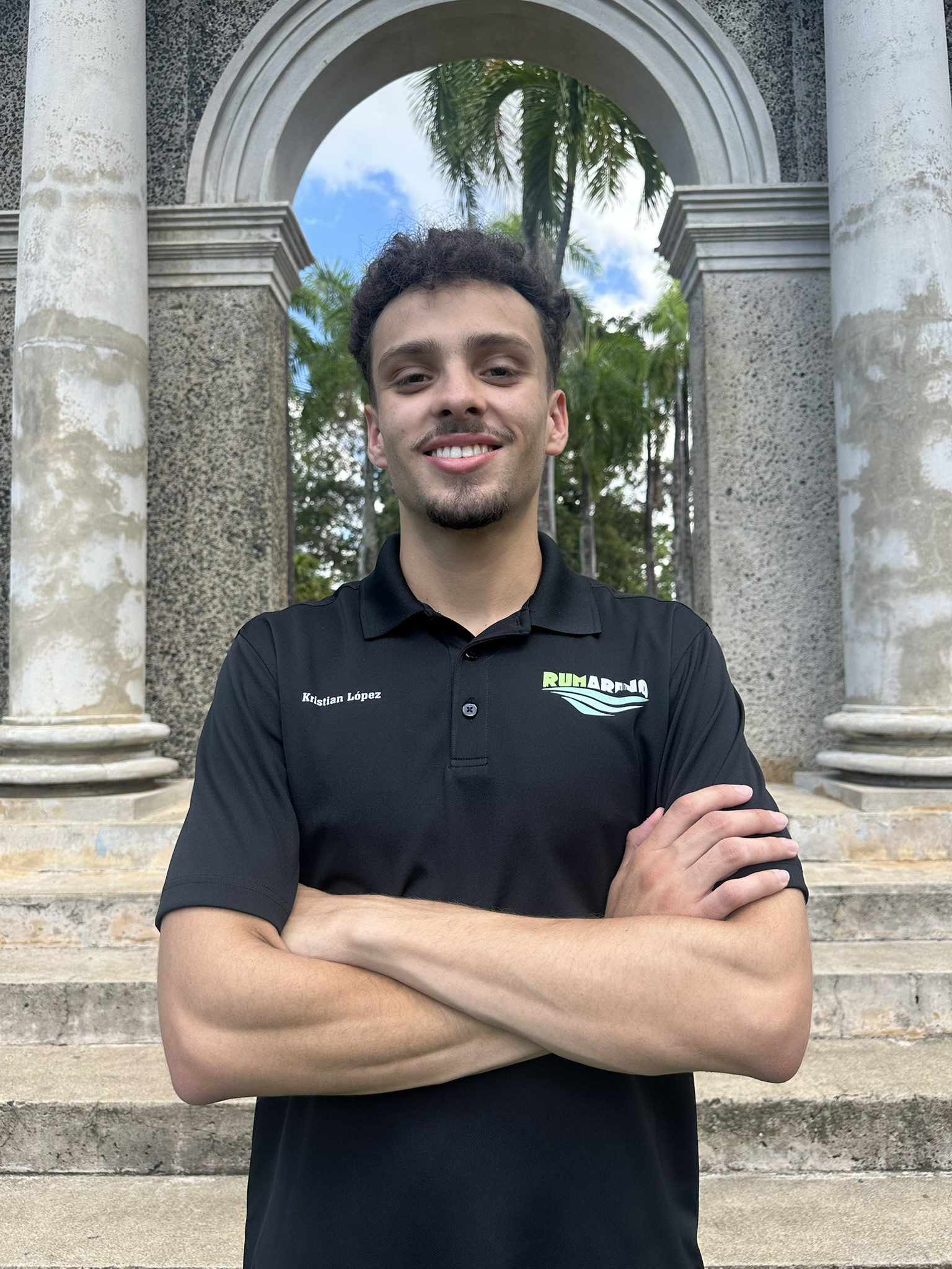 Photo of Kristian López