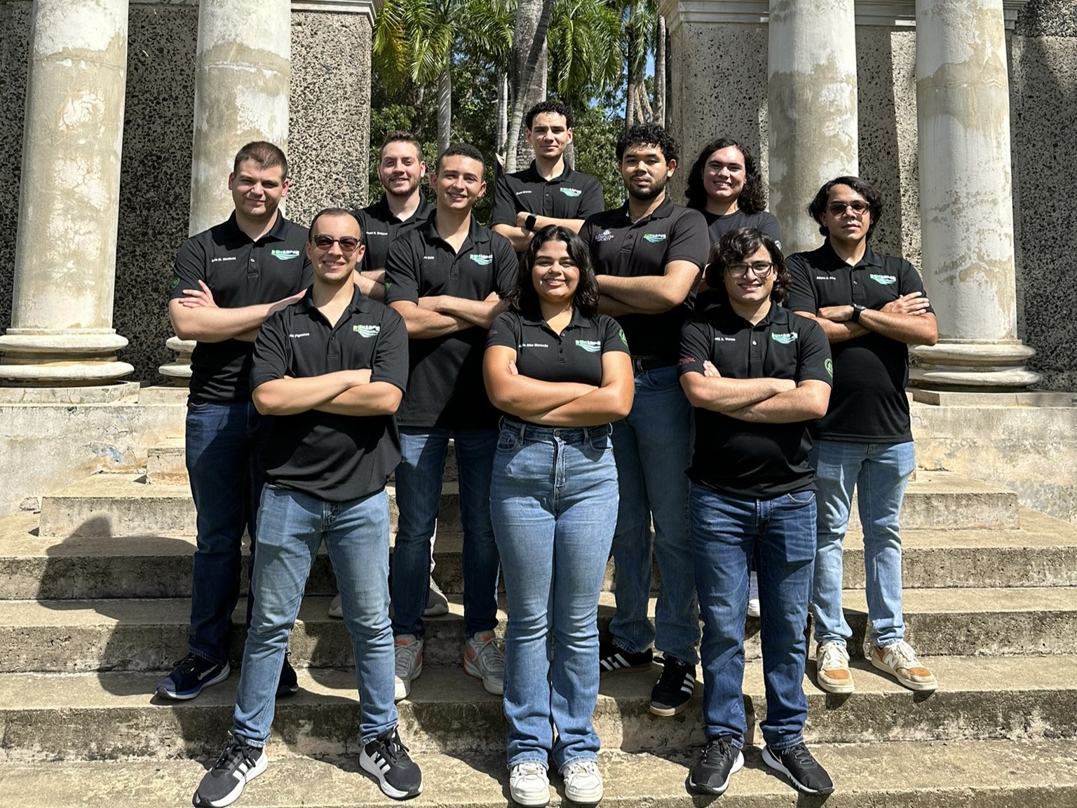 Captains & Leads division photo