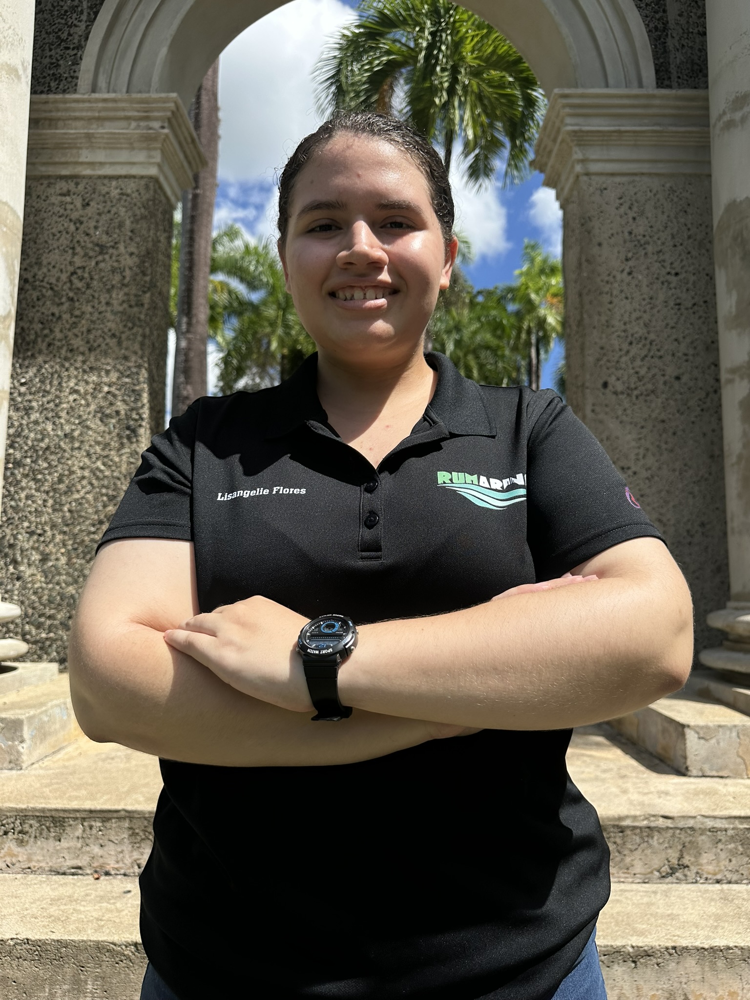 Photo of Lisangelie Flores