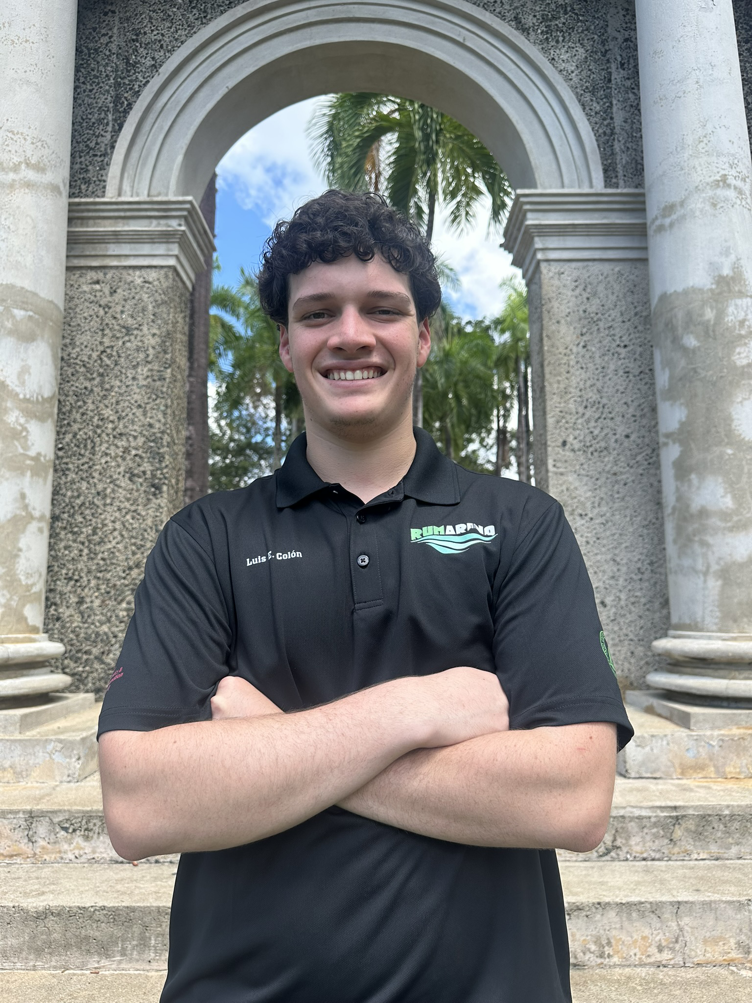 Photo of Luis E. Colón