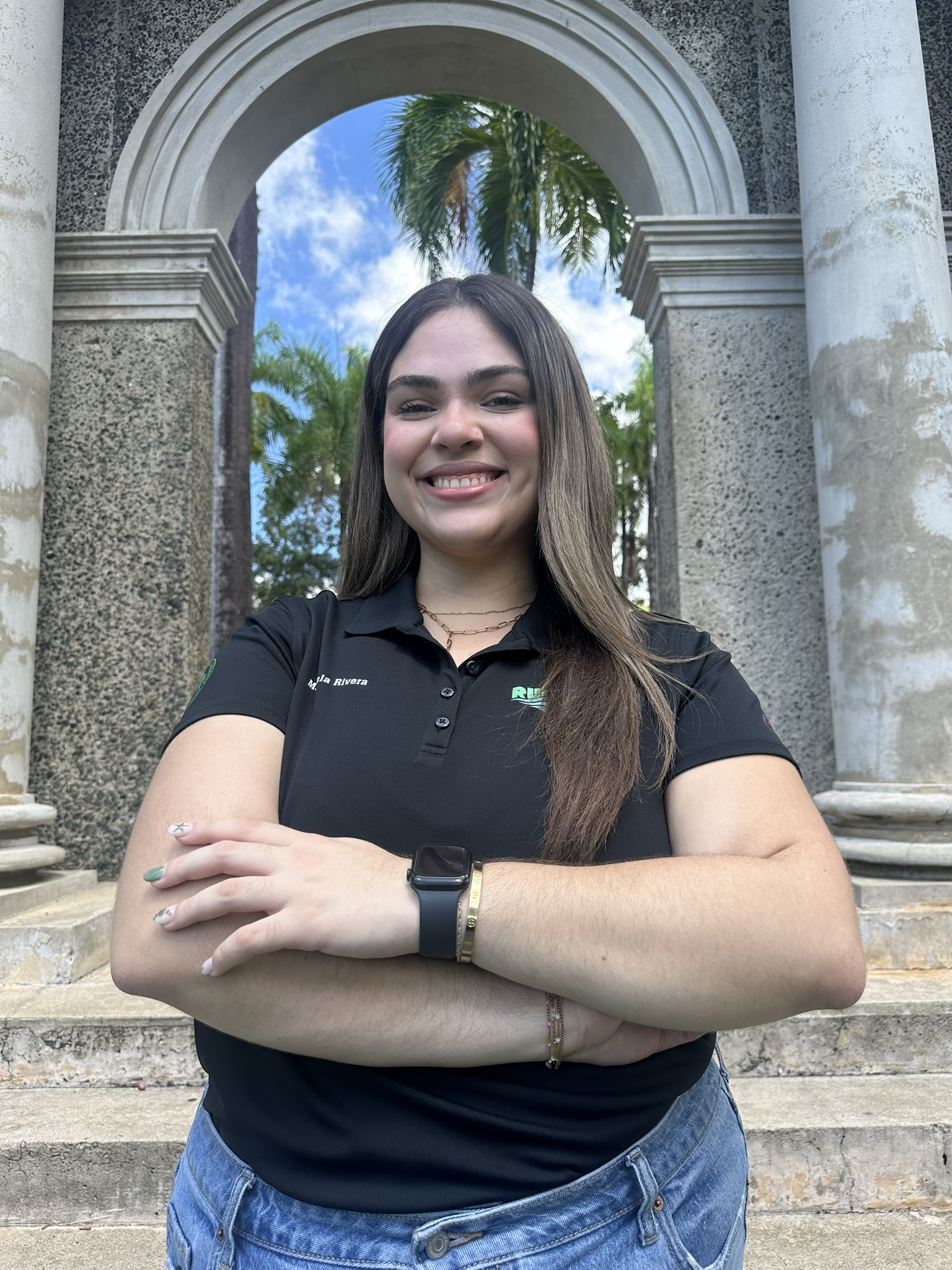 Photo of Mariela A. Rivera