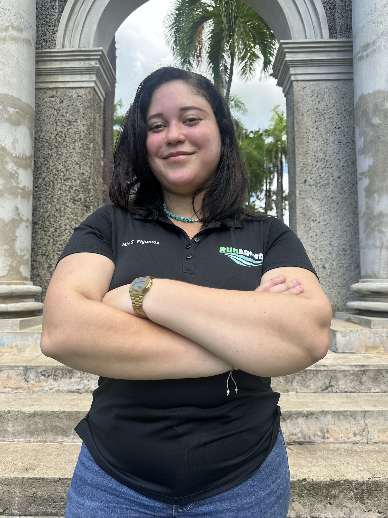 Photo of Mia S. Figueroa