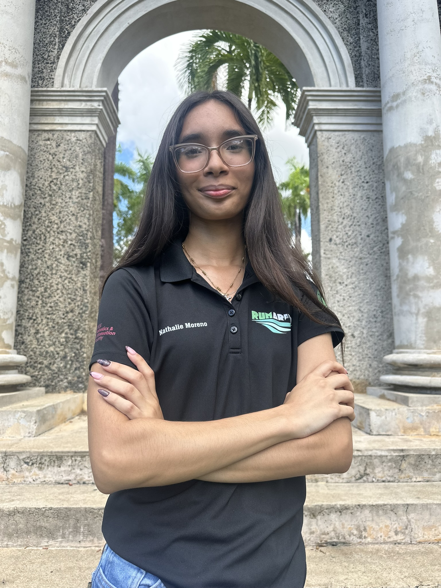 Photo of Nathalie Moreno