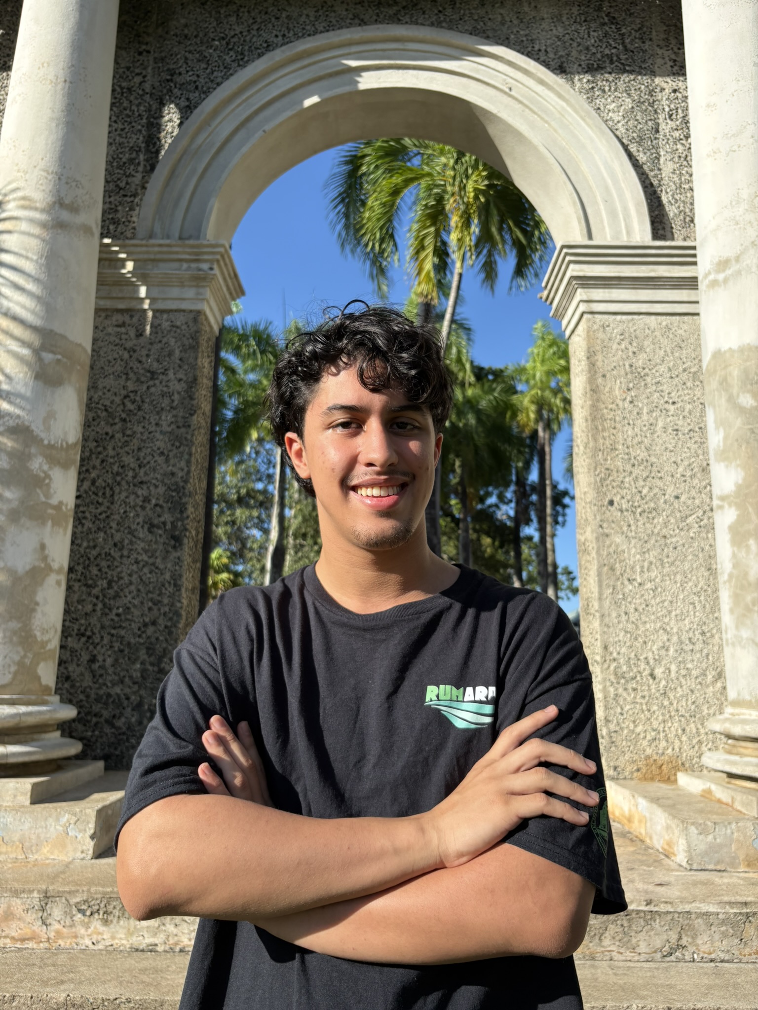 Photo of Rafael A. Crespo Burgos