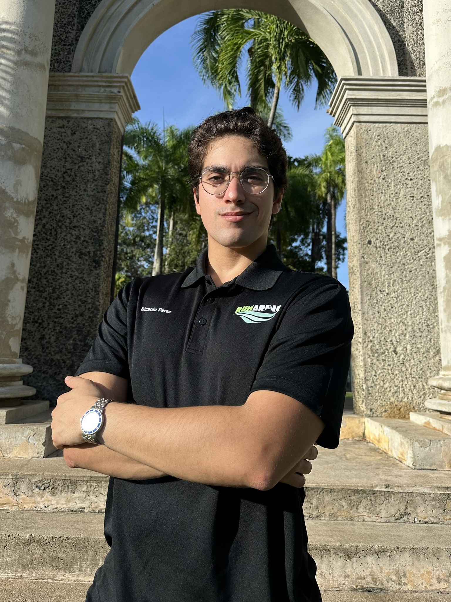 Photo of Ricardo G. Perez