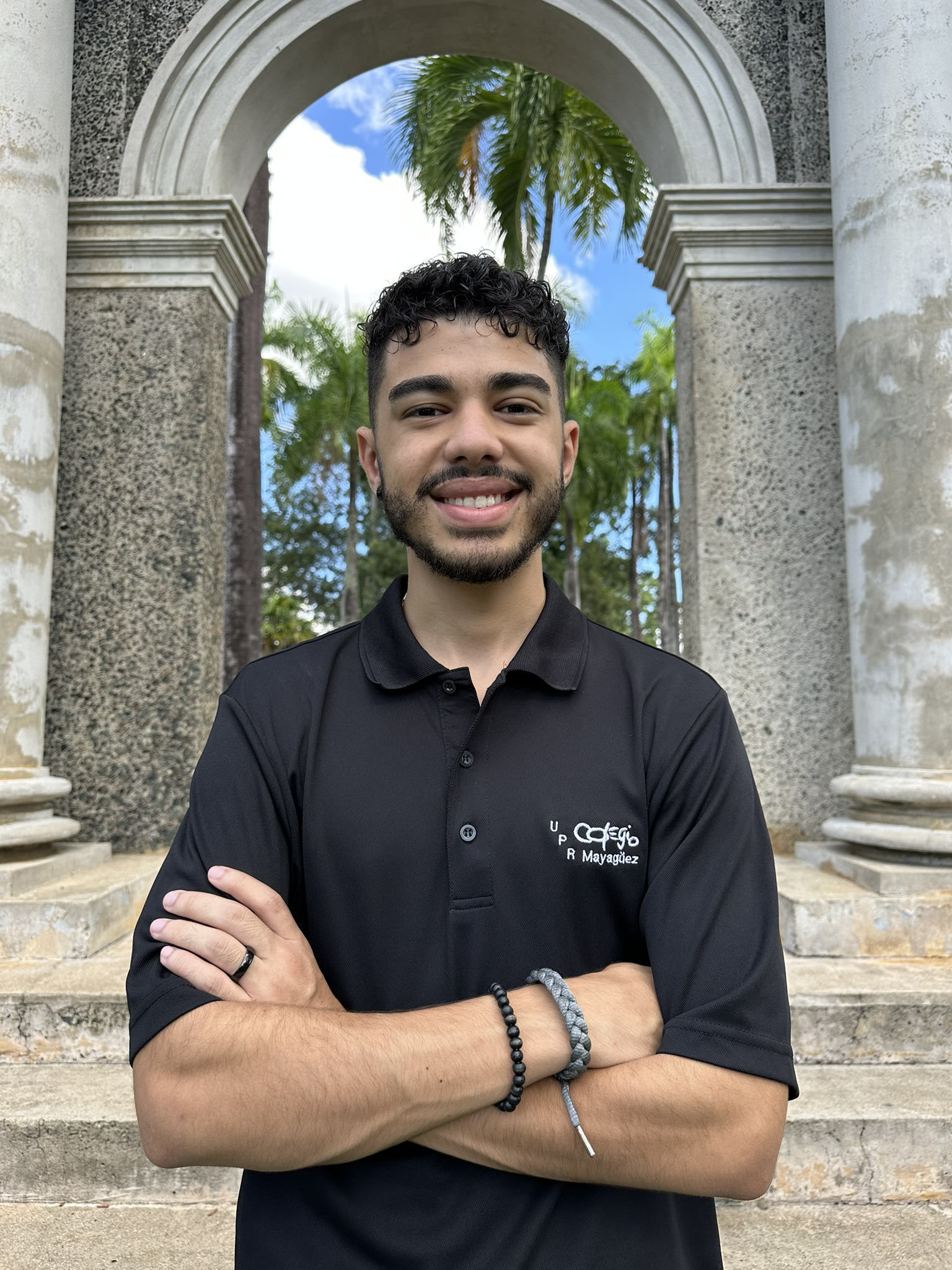 Photo of Robert E. Ortiz