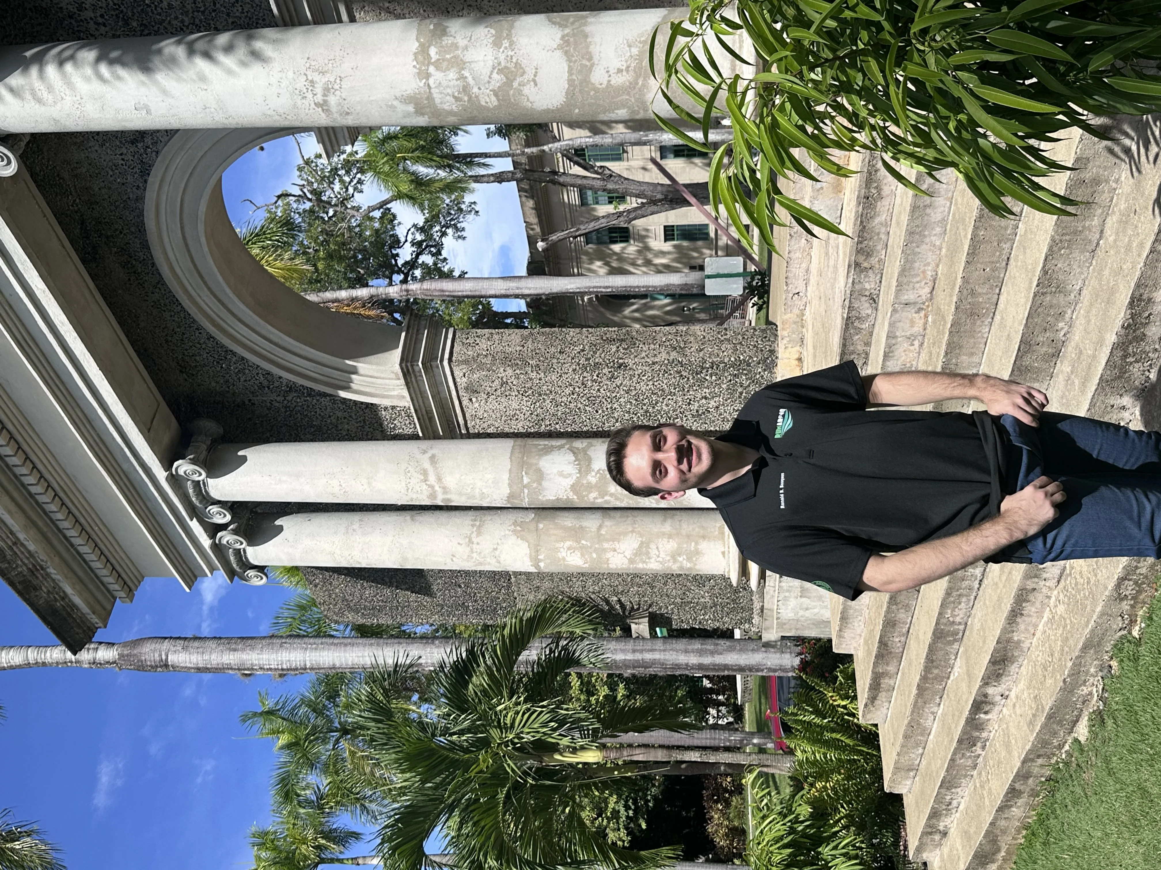 Photo of Ronald R. Bosques