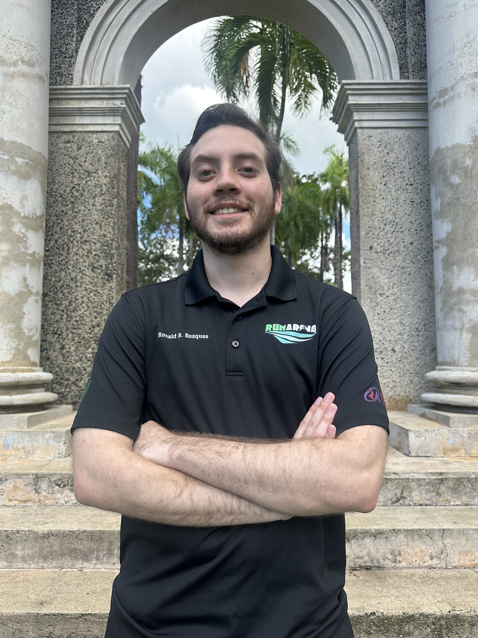 Photo of Ronald R. Bosques