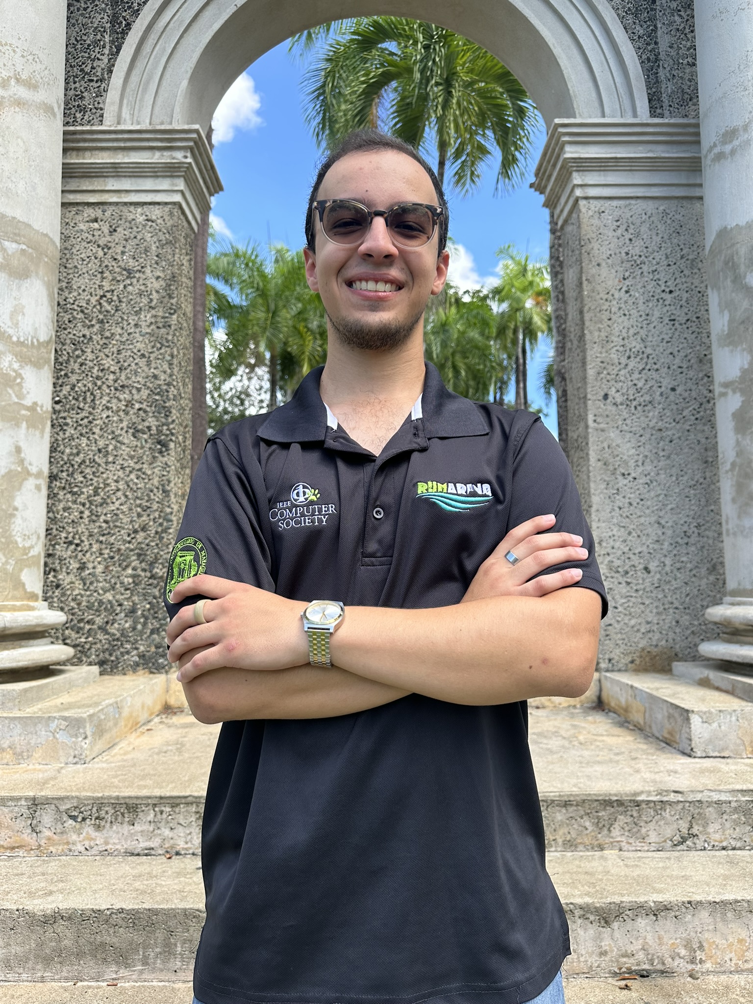 Photo of Victor O. Riefkohl