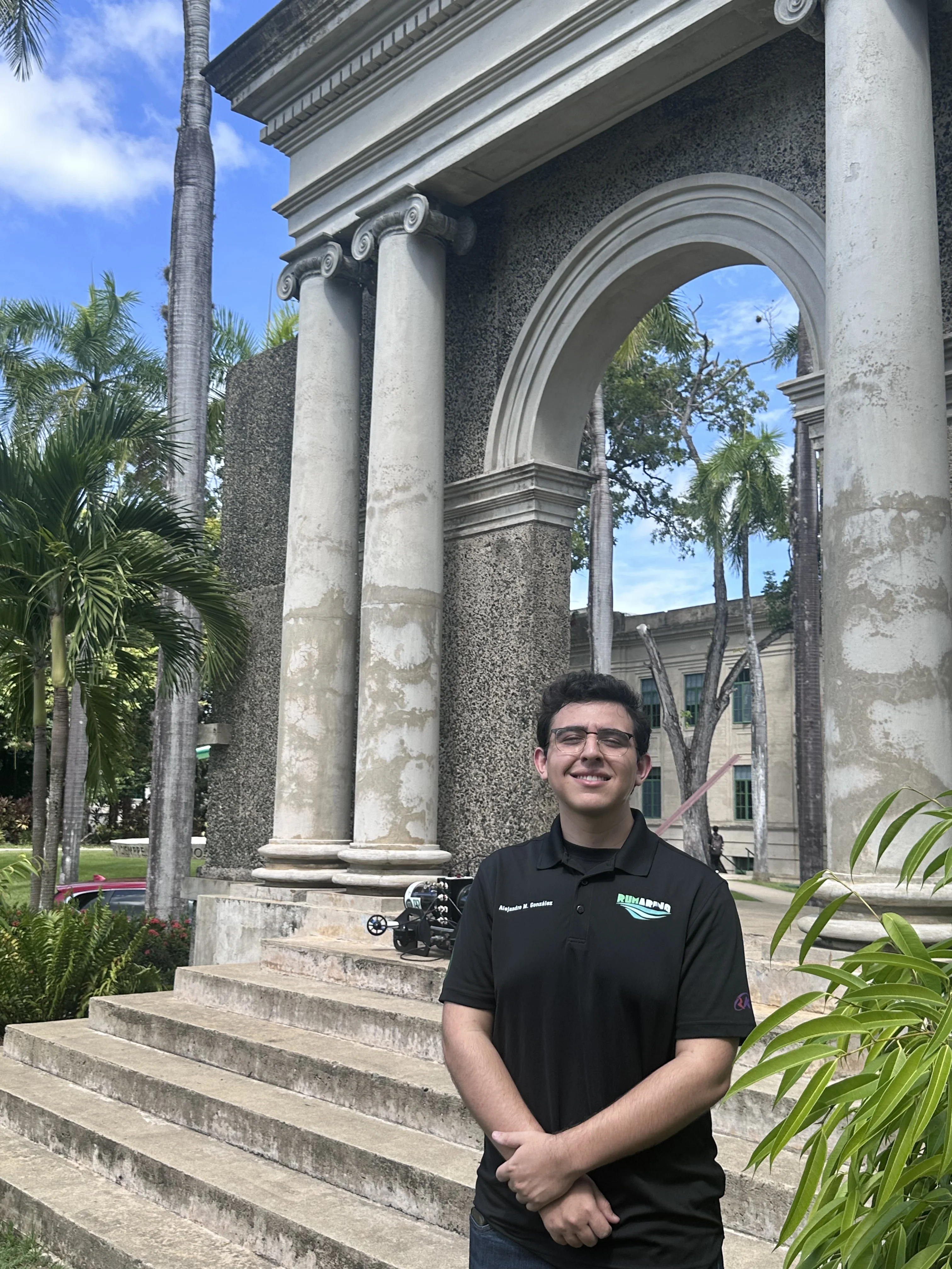 Photo of Alejandro González