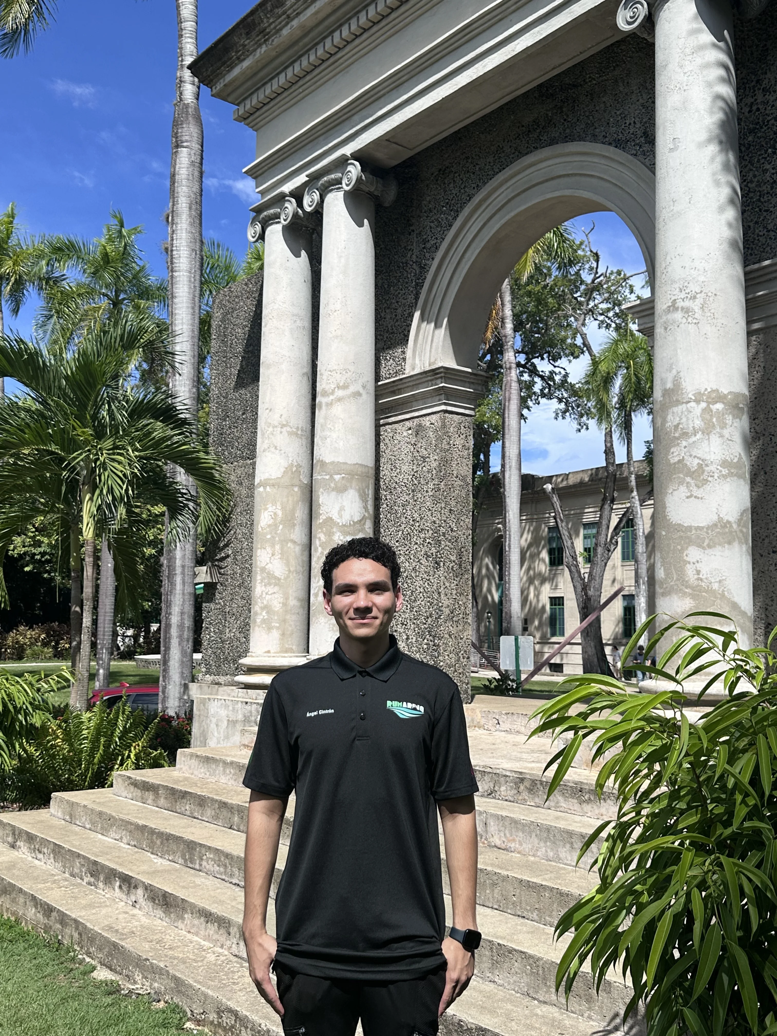 Photo of Angel Cintrón