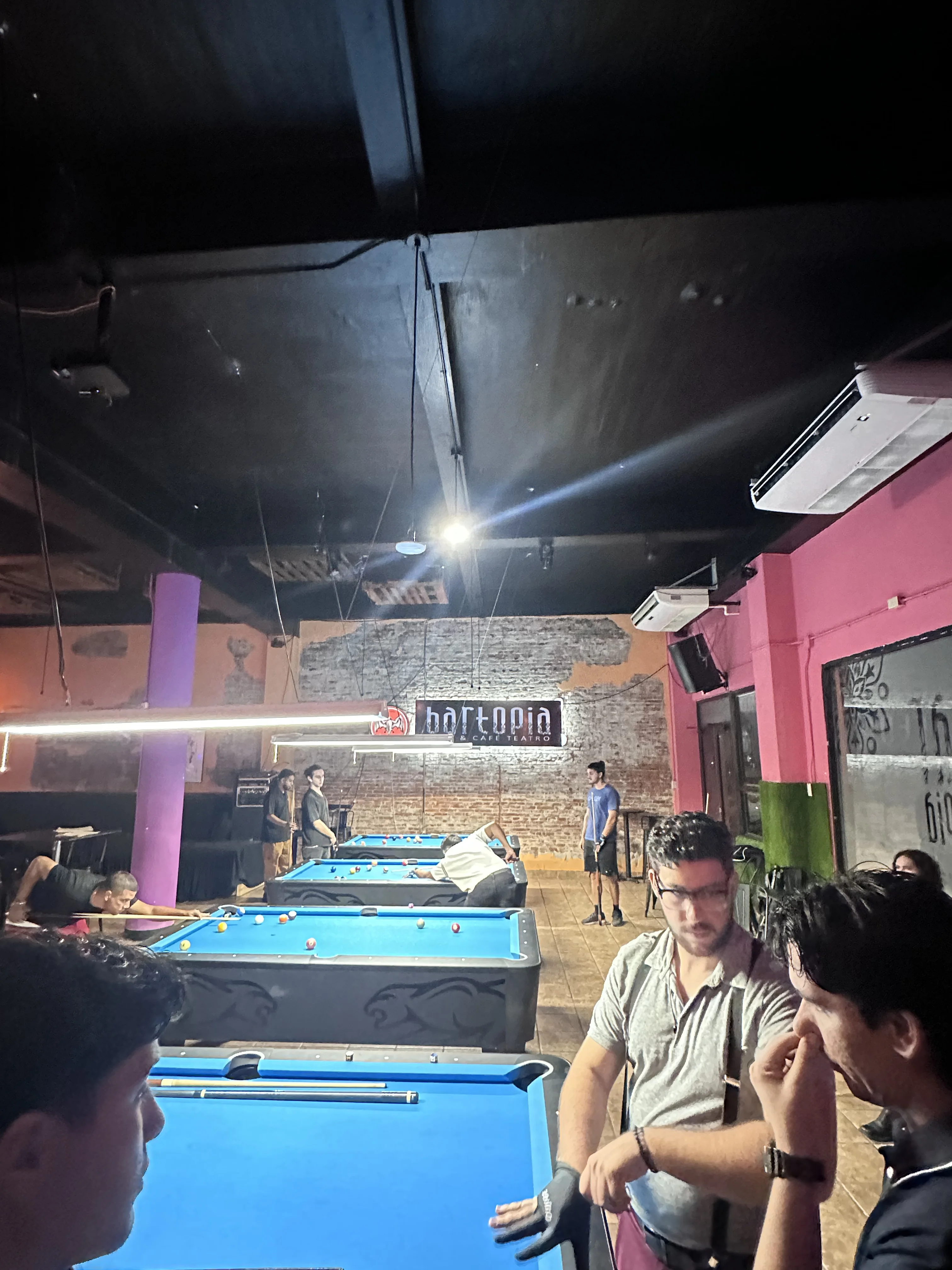 Billiards gallery item 2