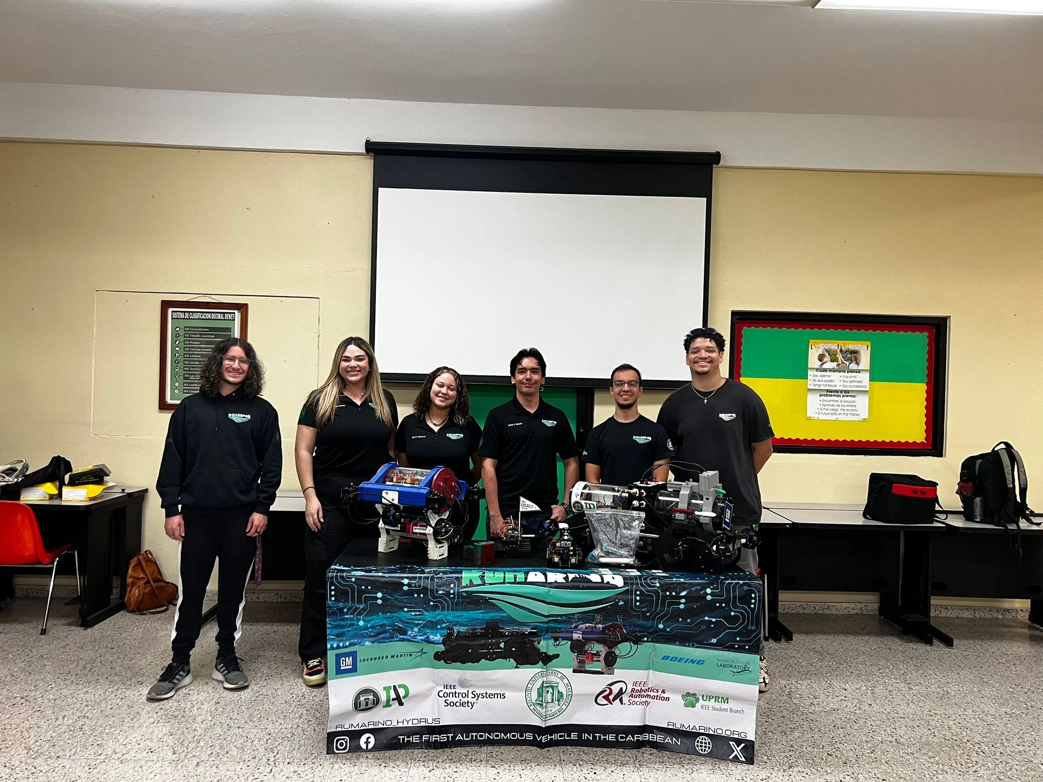 School Outreach gallery item 1