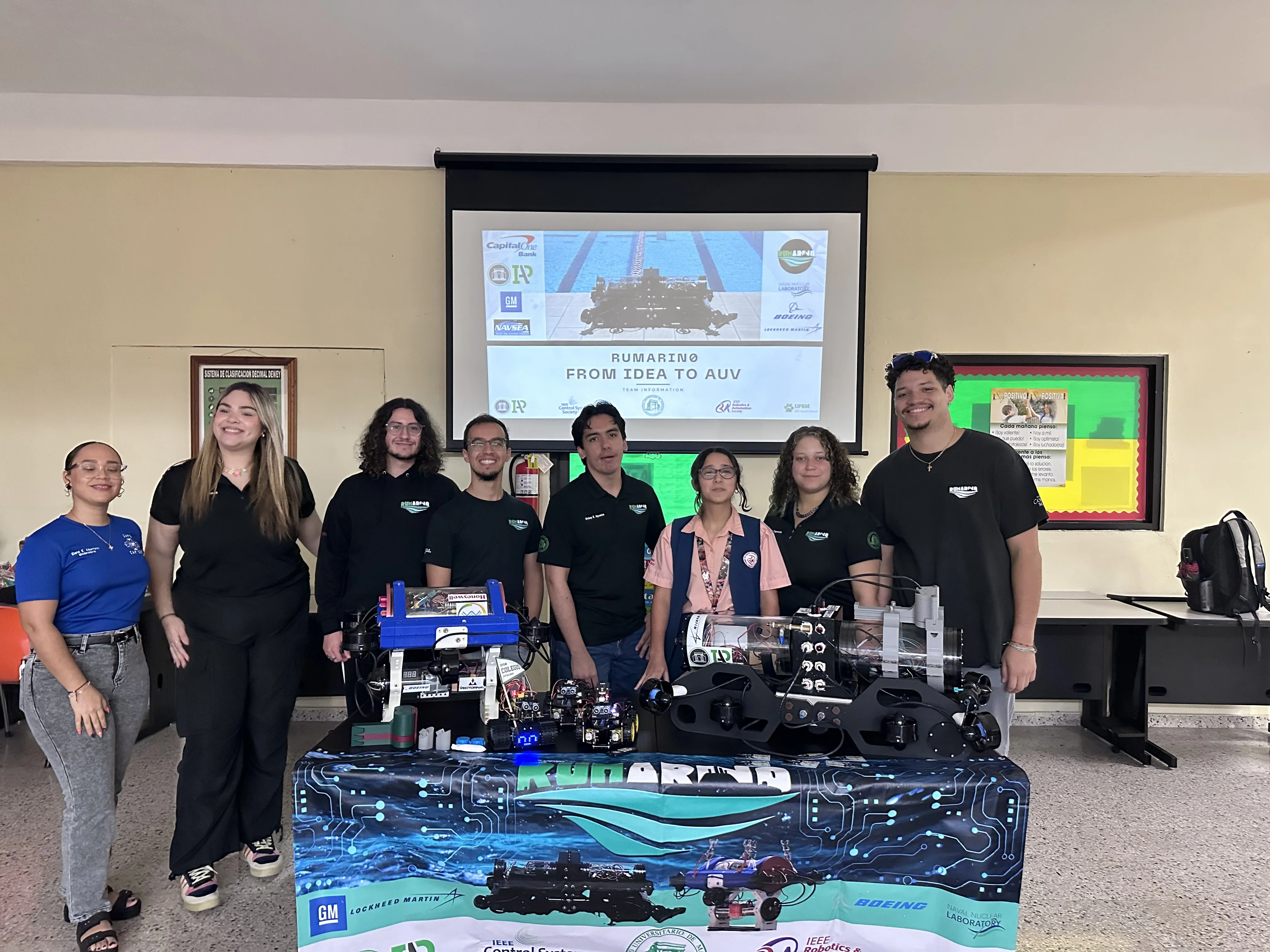 School Outreach gallery item 7