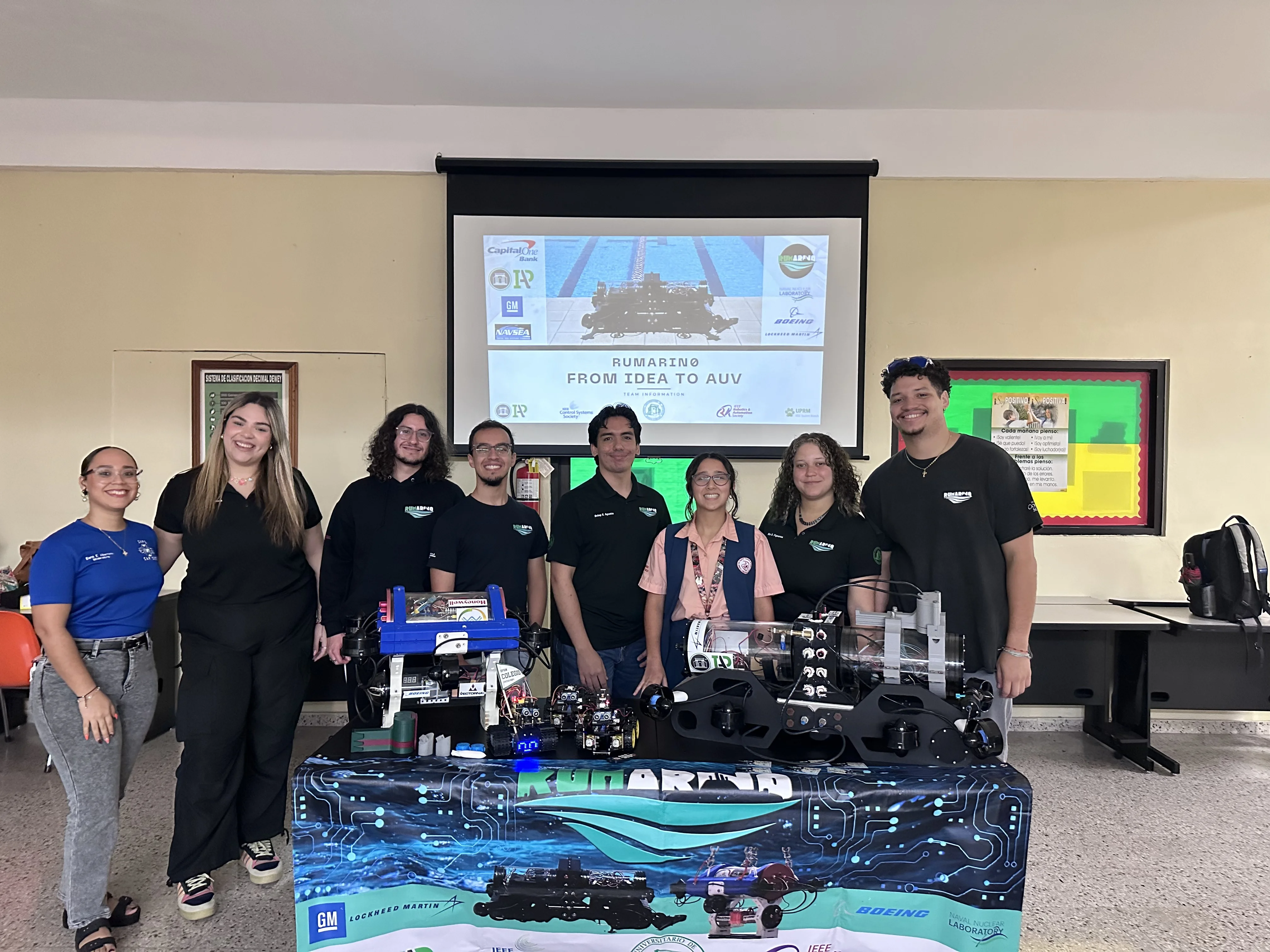 School Outreach gallery item 3