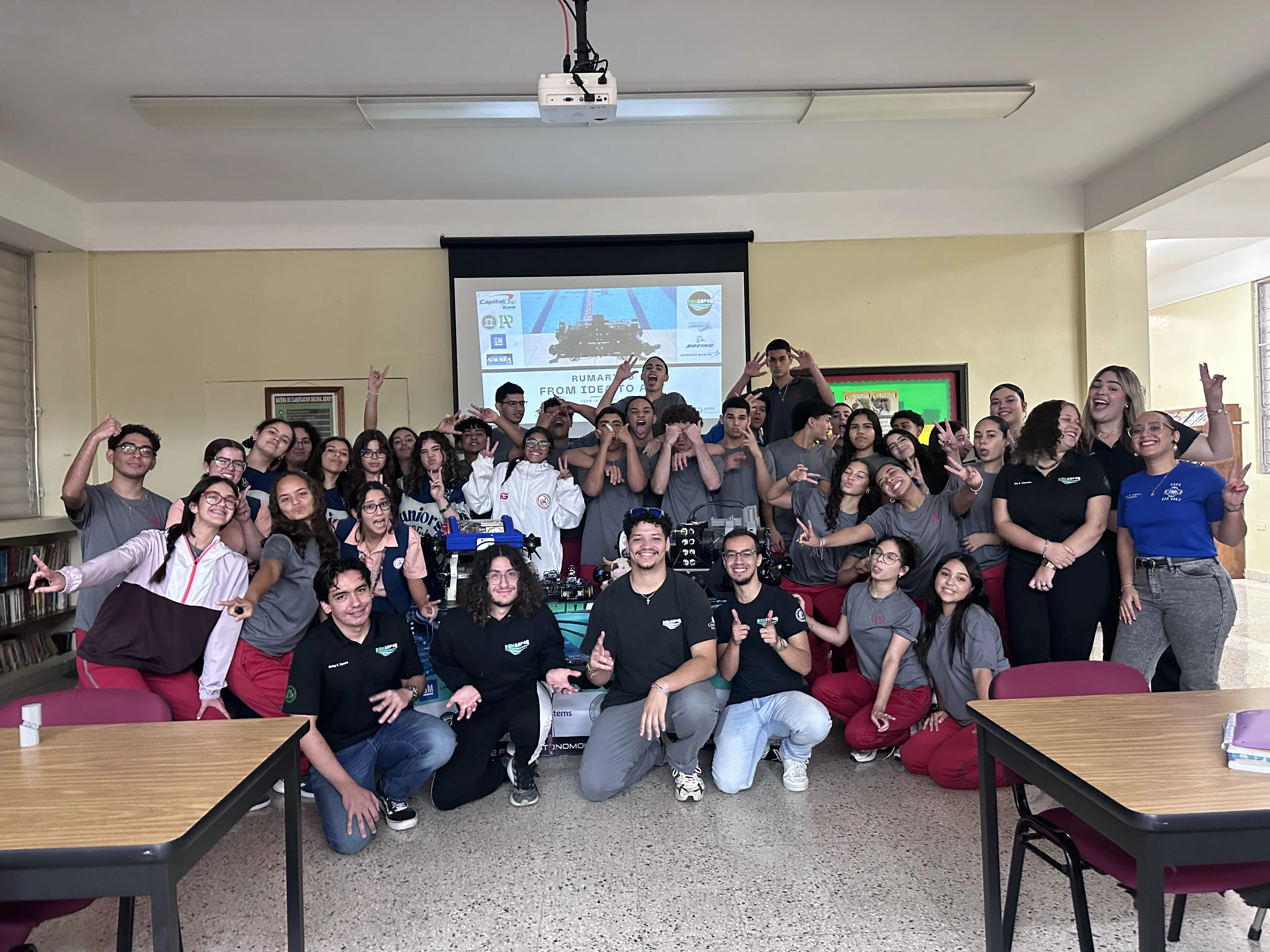 School Outreach gallery item 6