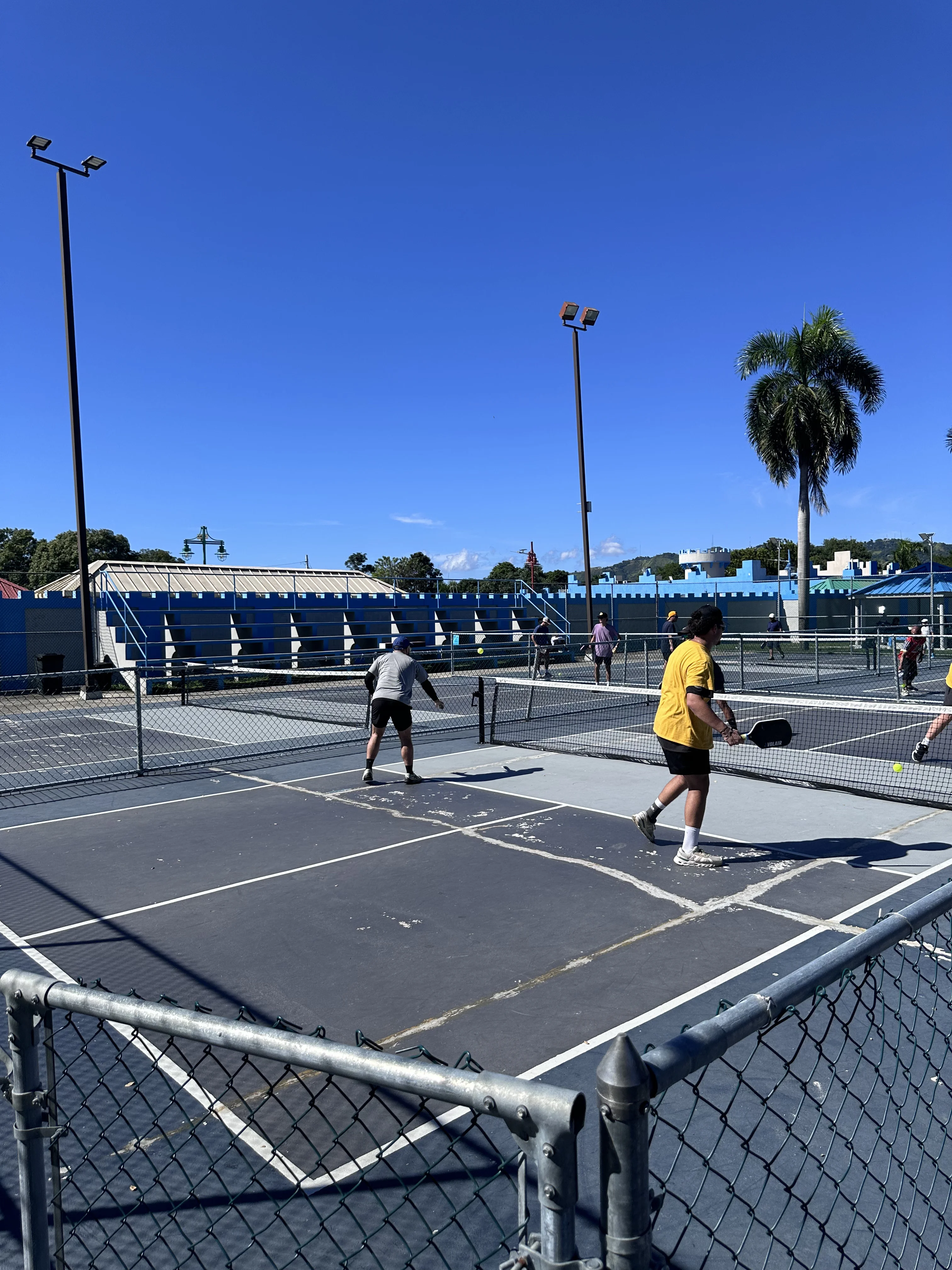 Pickleball Tournament gallery item 5