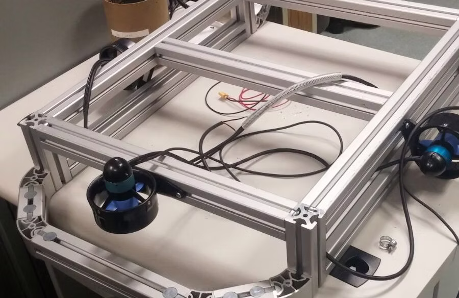 Proteus BETA Model 4