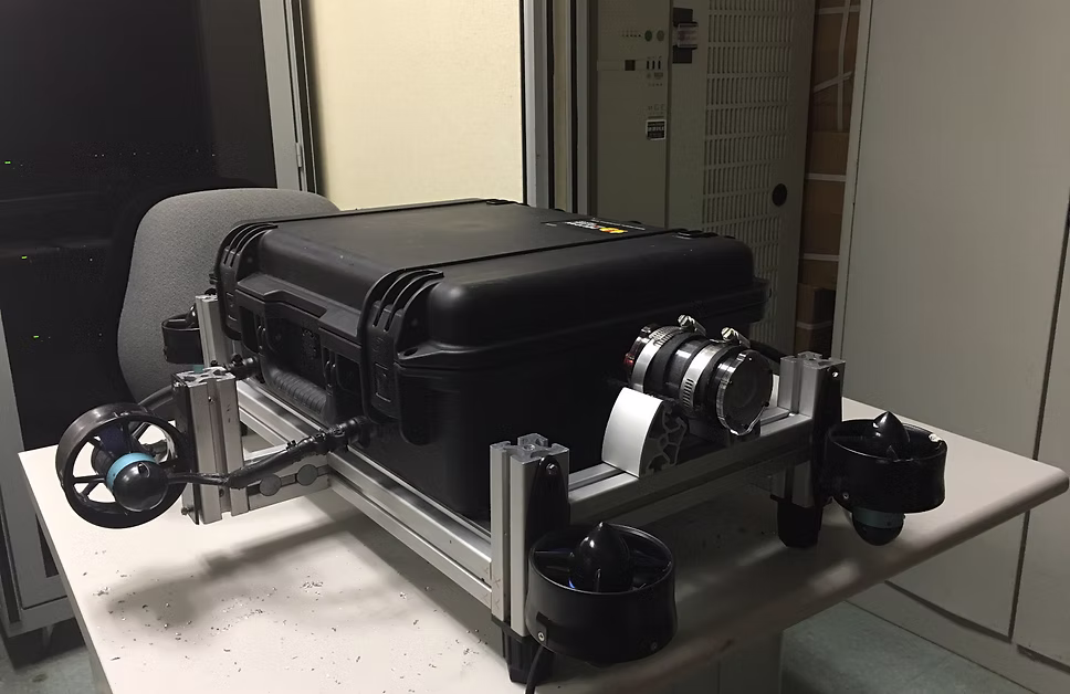 Proteus V1.0 Model 1