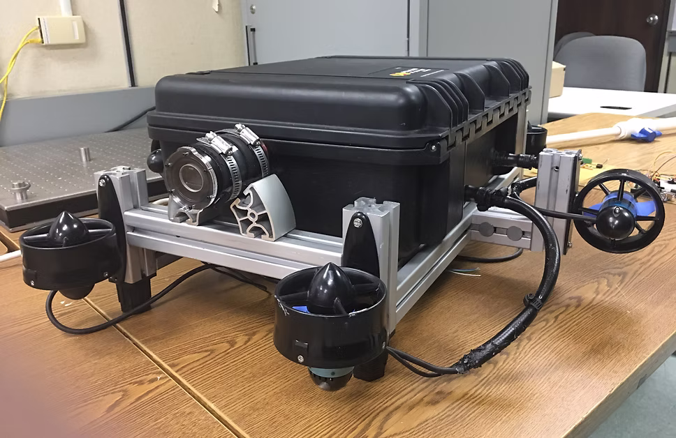 Proteus V1.0 Model 2