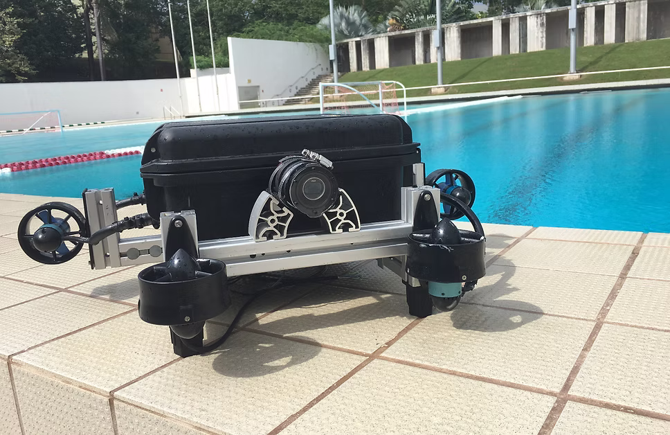 Proteus V1.0 Model 3