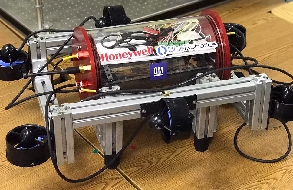 Proteus V2.0 Model 1