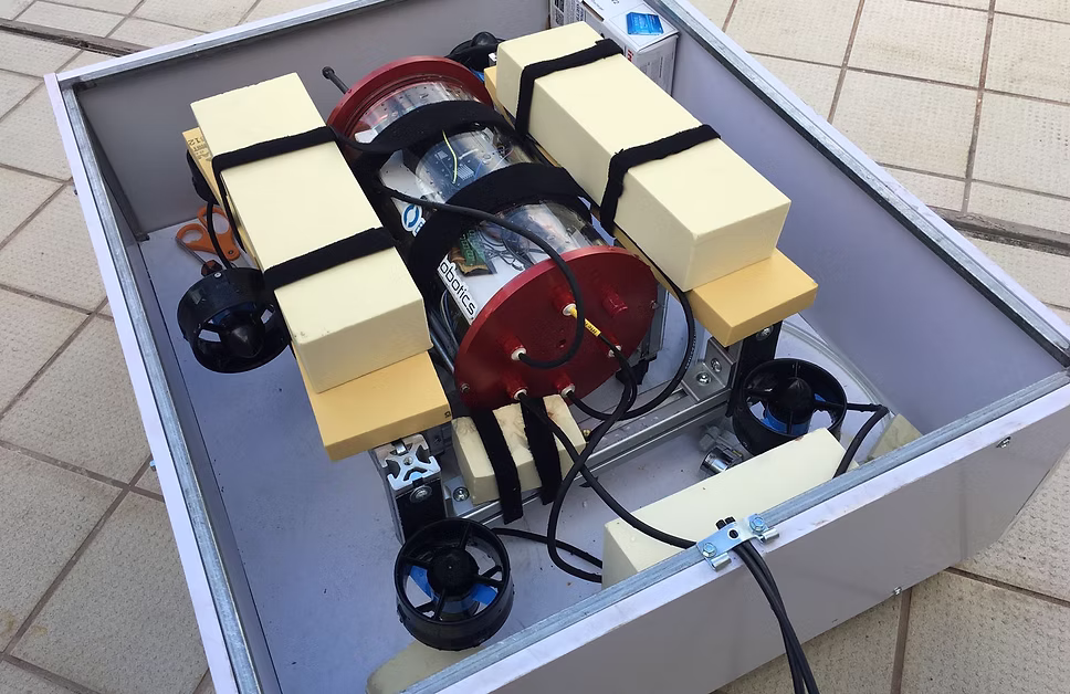 Proteus V2.0 Model 3