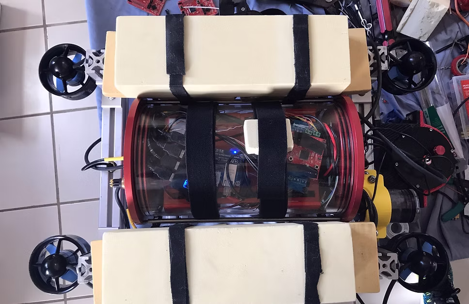 Proteus V2.0 Model 4