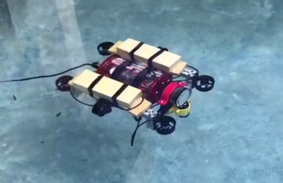 Proteus V2.0 Model 5