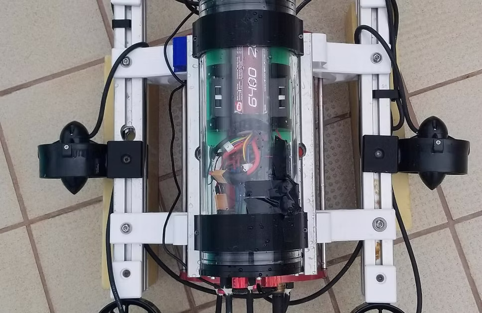 Proteus V3.0 Model 3