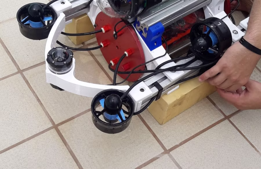 Proteus V3.0 Model 4